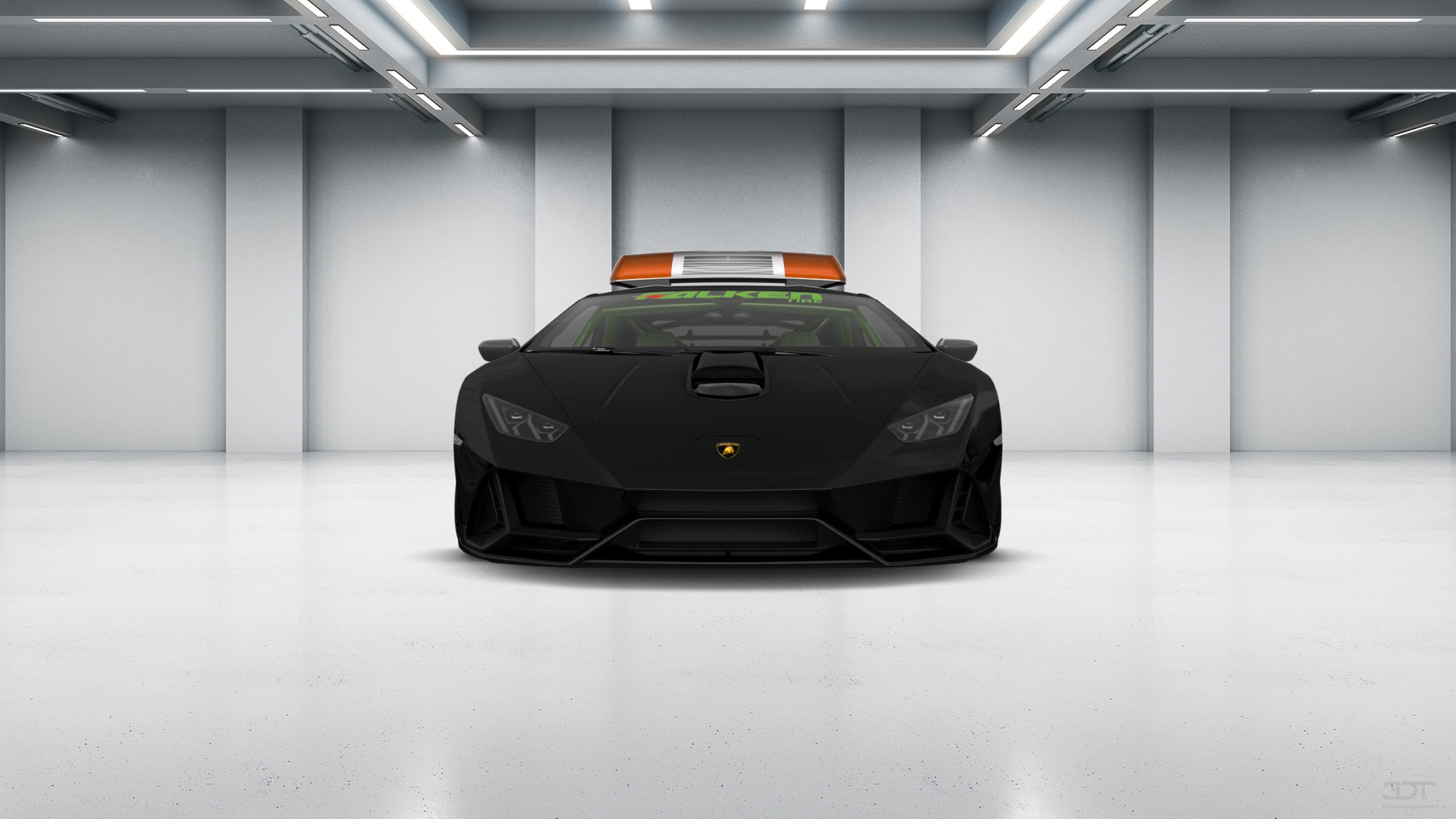 Lamborghini Huracan 2 Door Coupe 2014