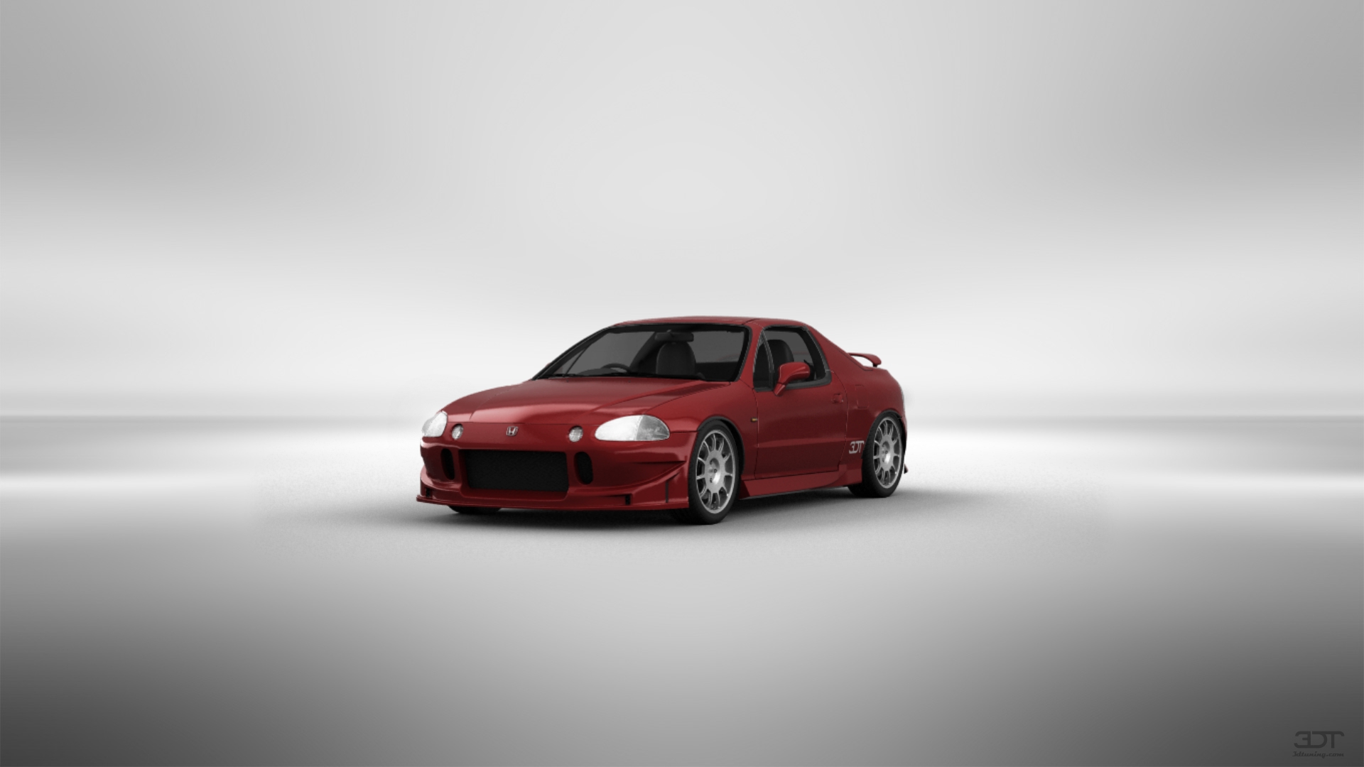 Honda CR-X Del Sol SiR Coupe 1995