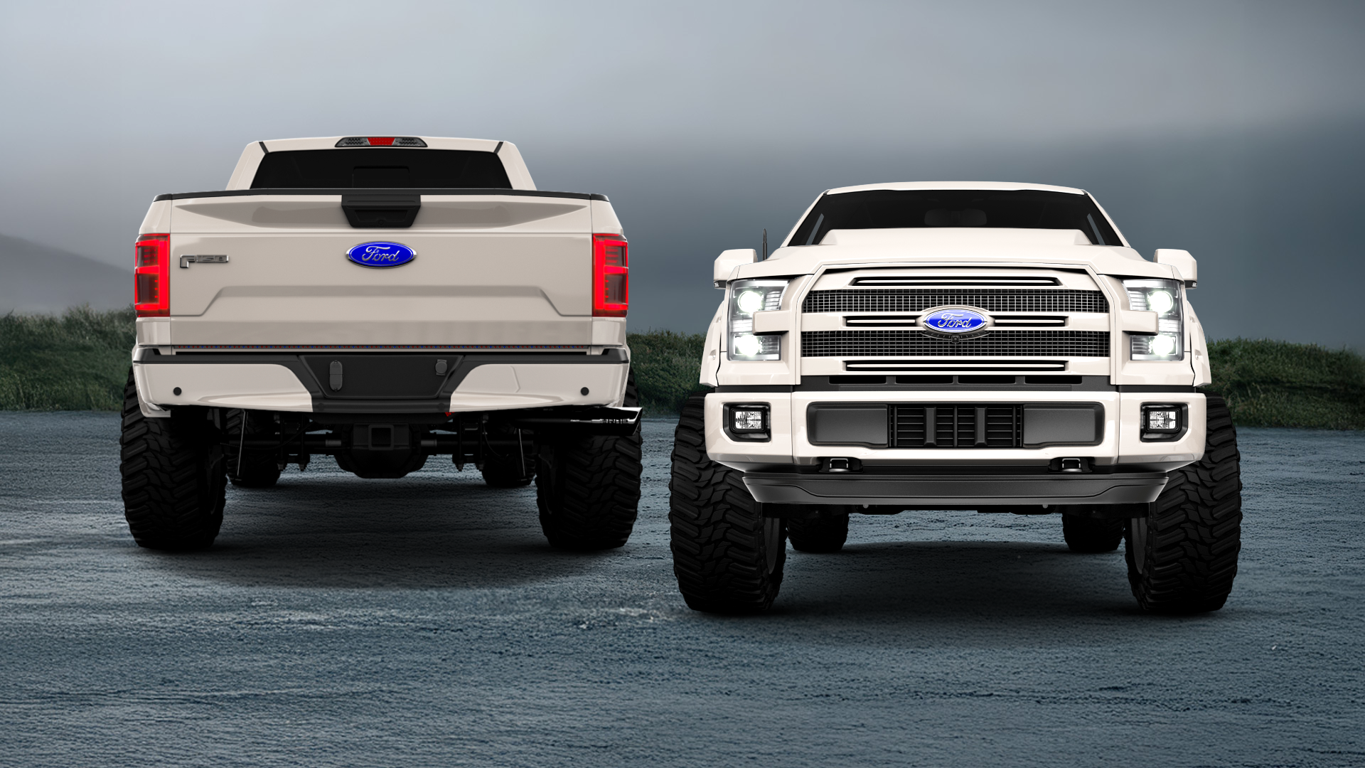 Ford F-150 Truck 2015 Images