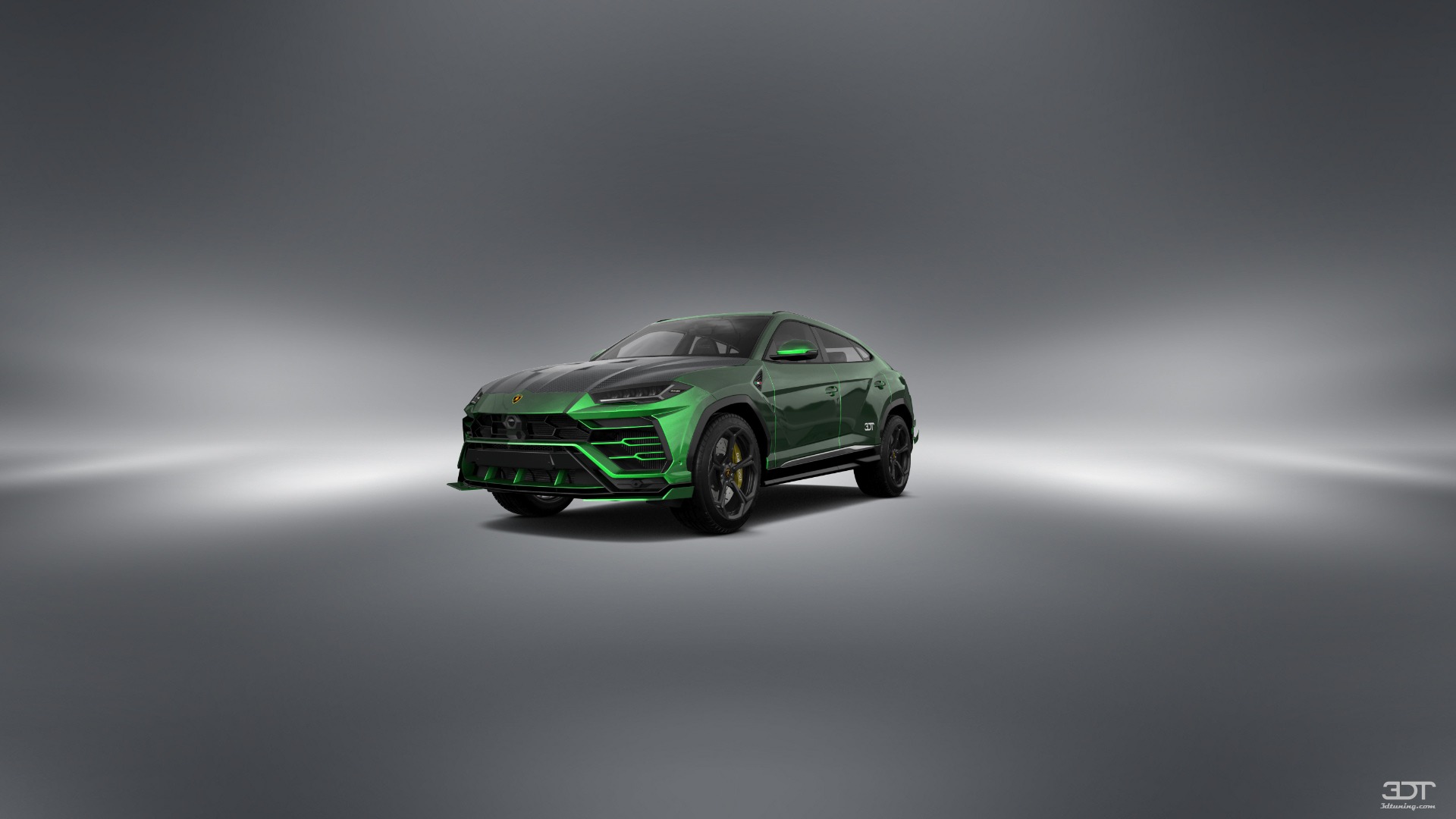 Lamborghini Urus 5 Door SUV 2019