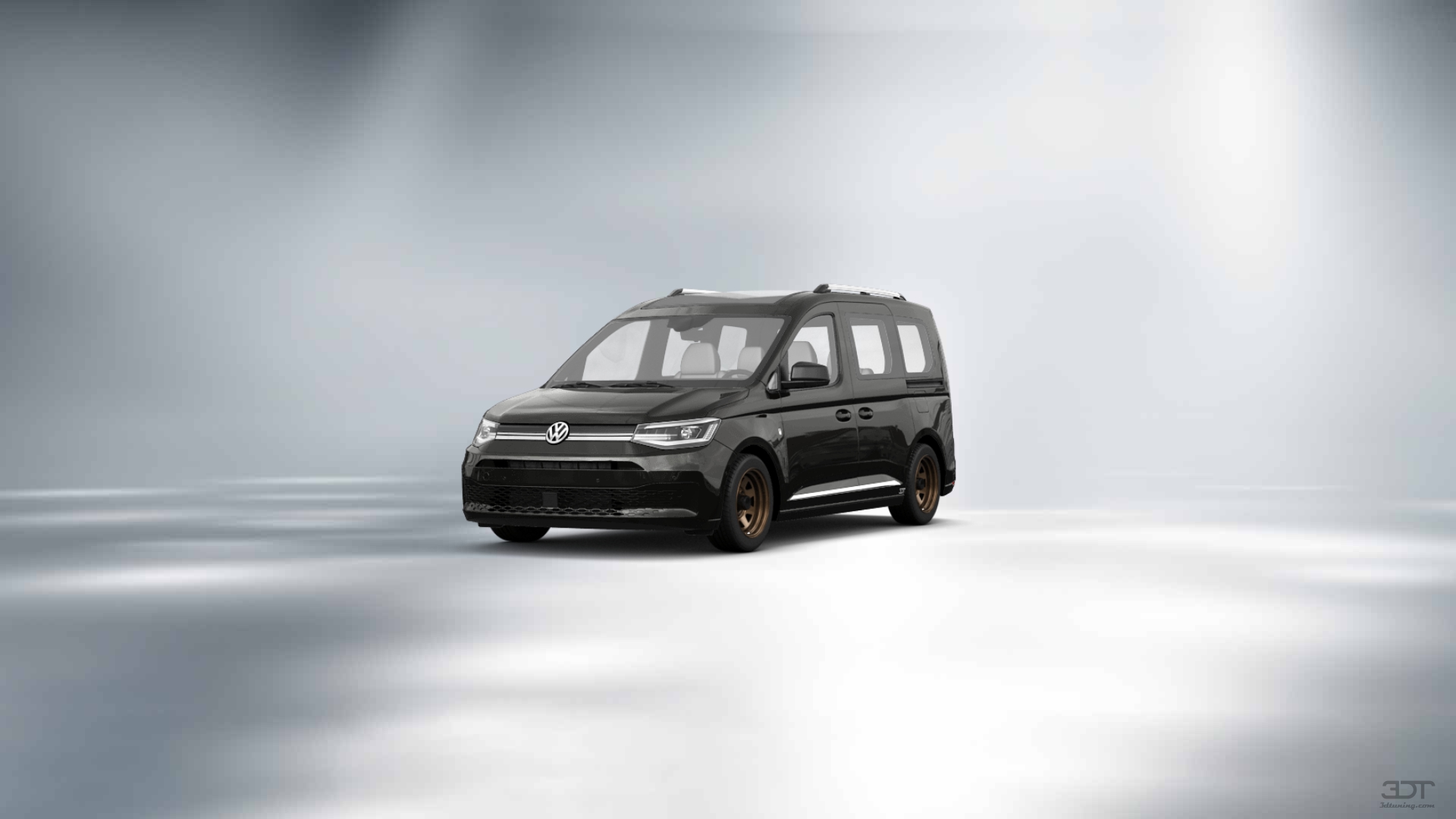 Volkswagen Caddy 5 Door Minivan 2021 Images