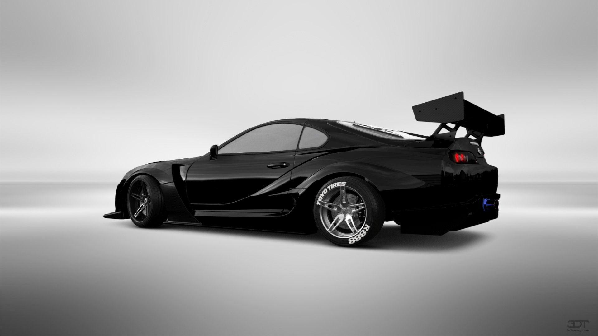 Toyota Supra 2 Door Coupe 2000