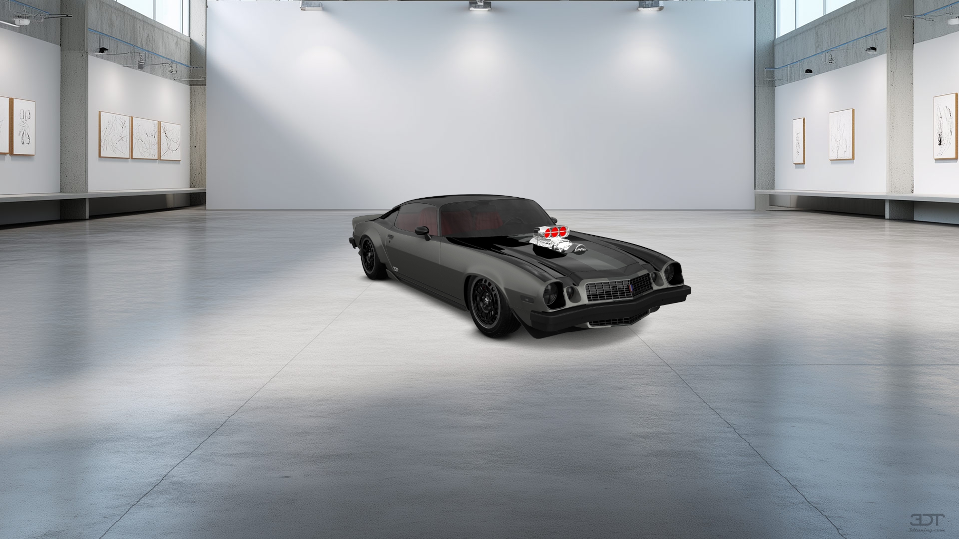 Chevrolet Camaro 1974