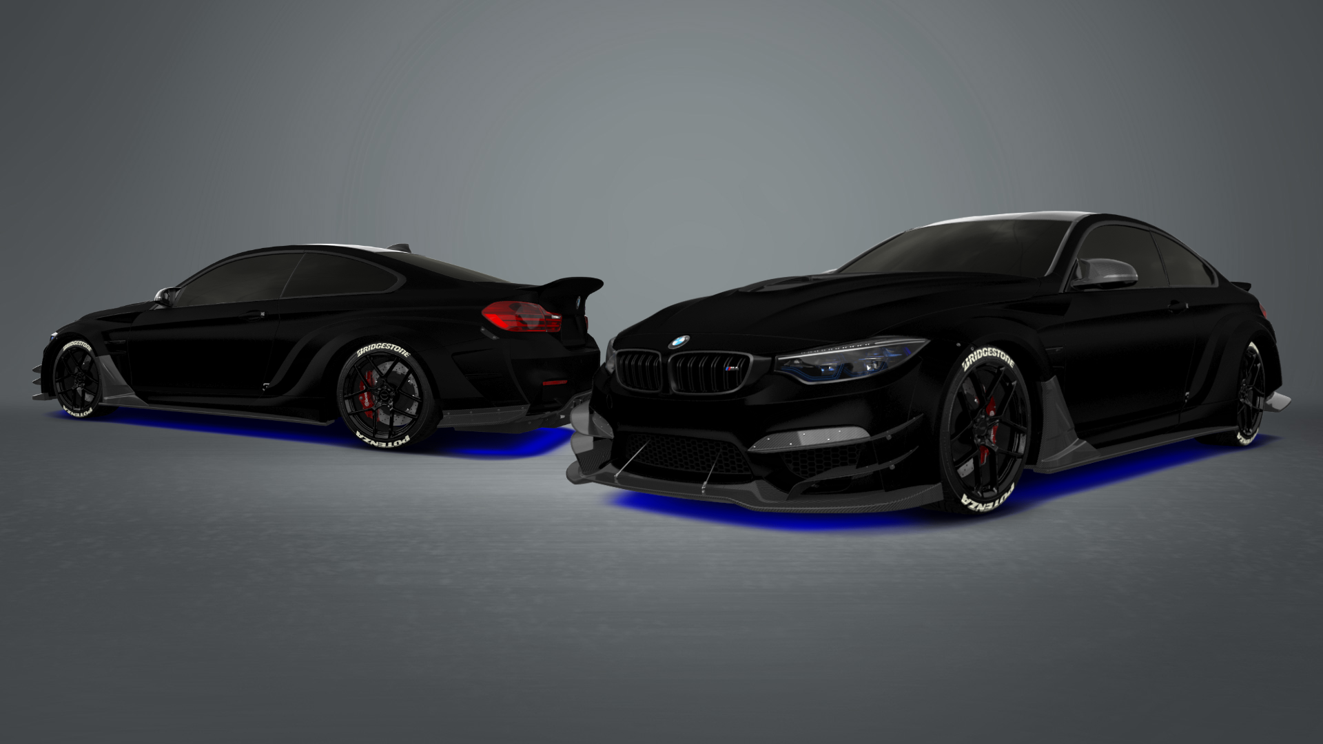 BMW M4 2 Door Coupe 2019