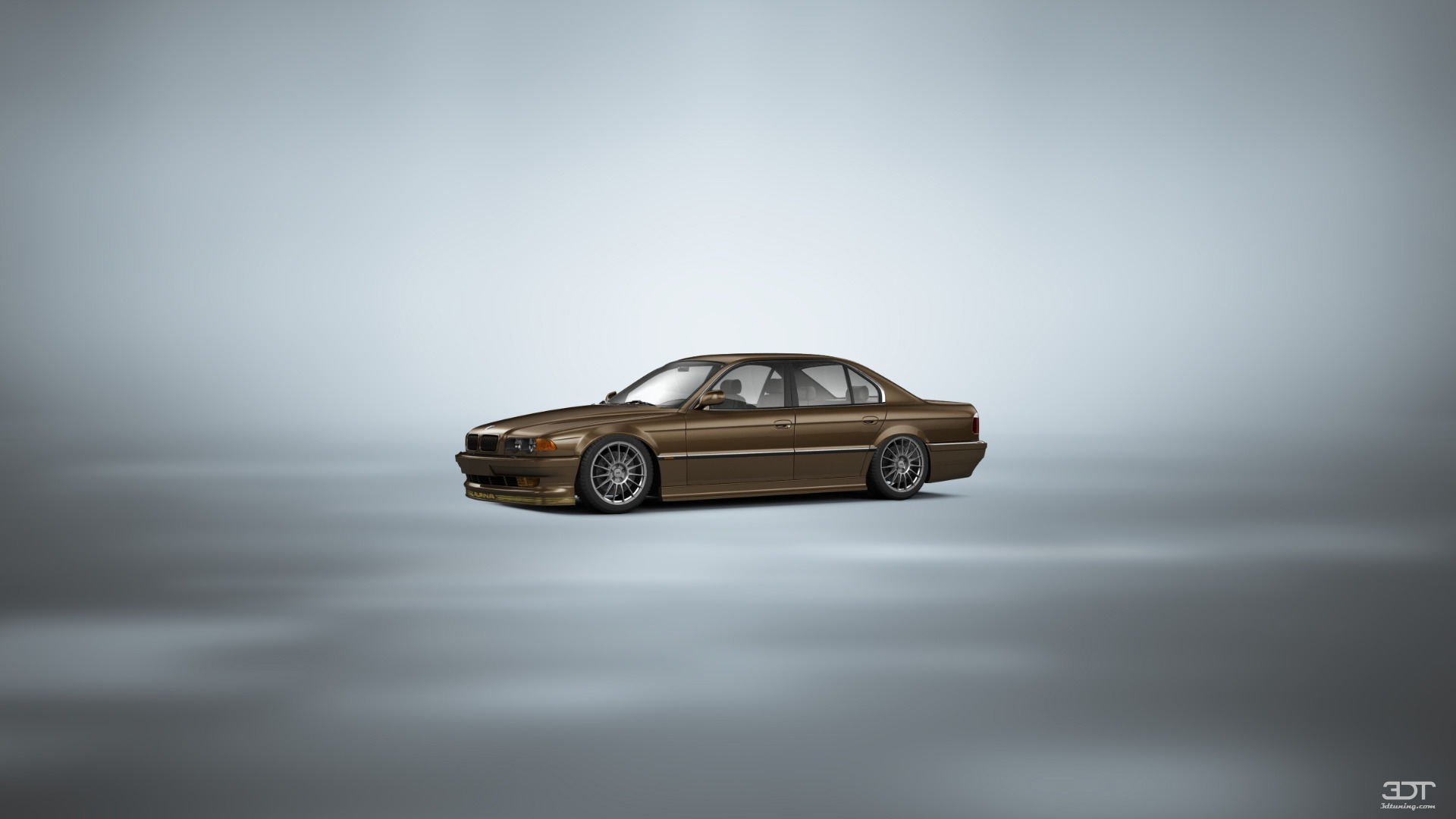 BMW 7 Series Sedan 1998 tuning