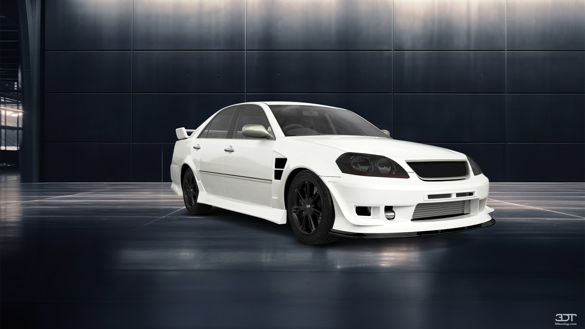 Toyota Mark II 4 Door Saloon 2002