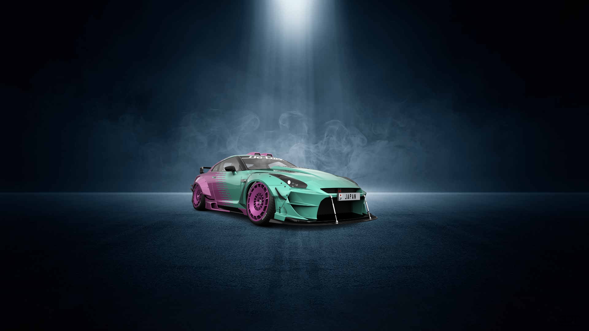 Nissan GT-R 2 Door Coupe 2010