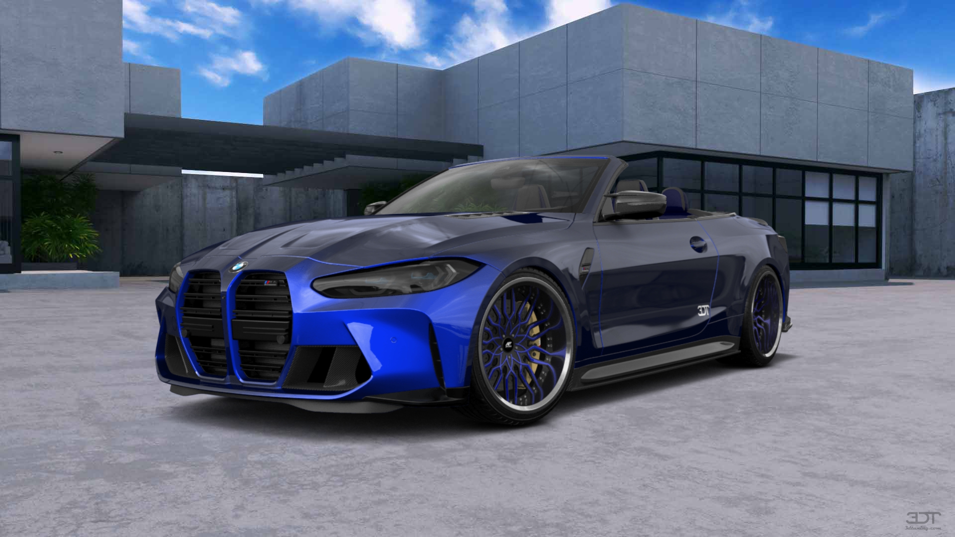 BMW M4 2 Door Convertible 2022