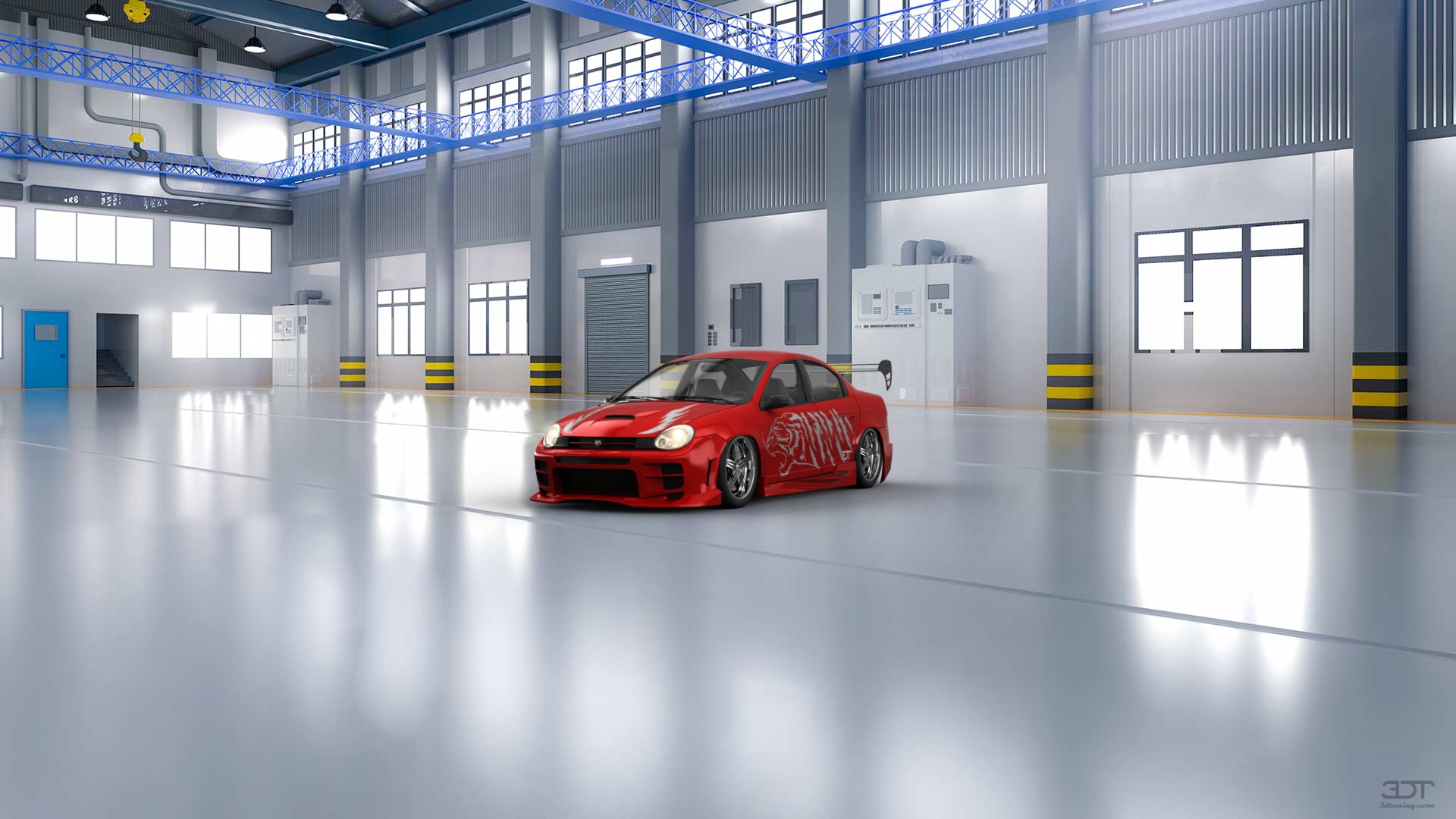 Dodge SRT4 ACR Sedan 2005