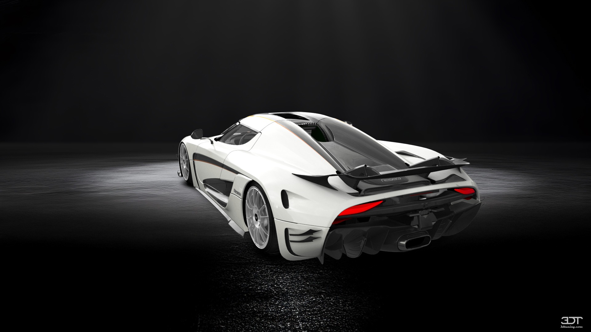 Koenigsegg Regera 2 Door Coupe 2016 Images
