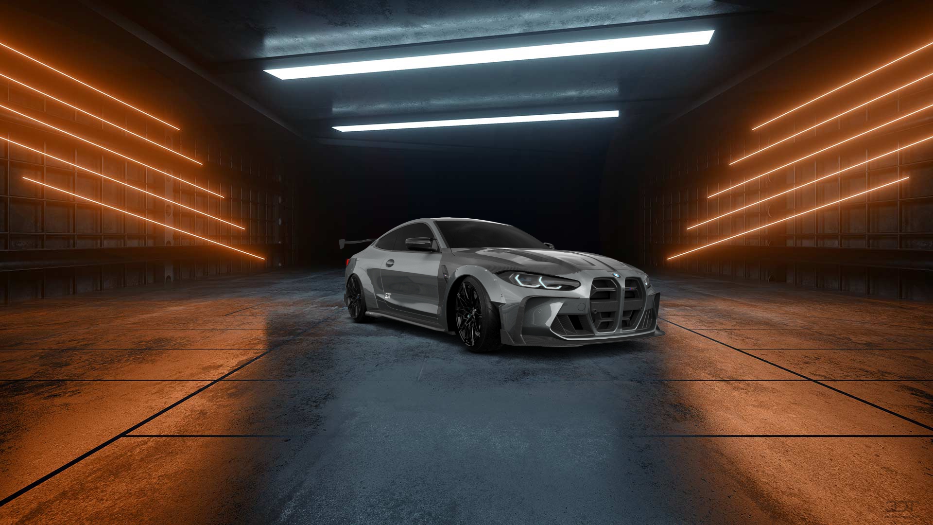 BMW M4 2 Door Coupe 2021 tuning