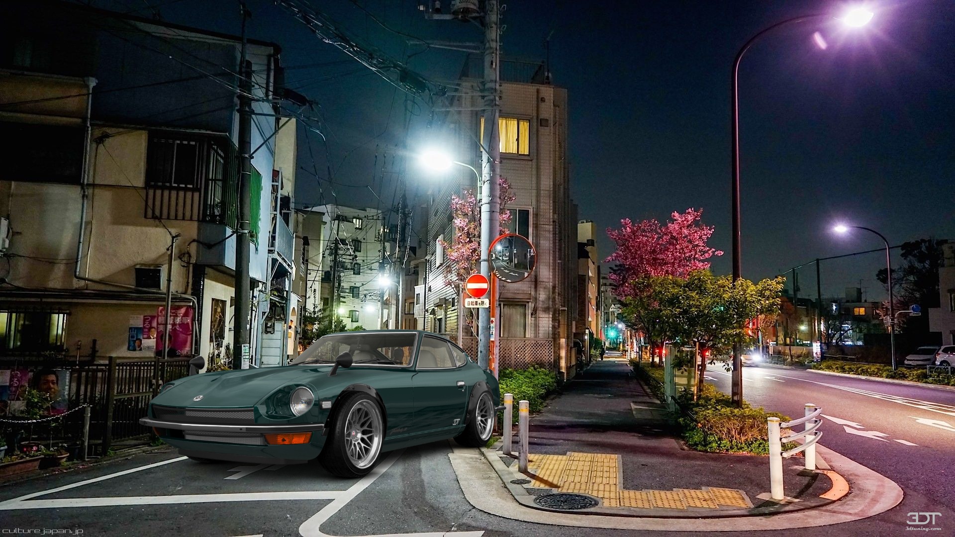 Nissan Fairlady 240Z 3 Door Coupe 1969