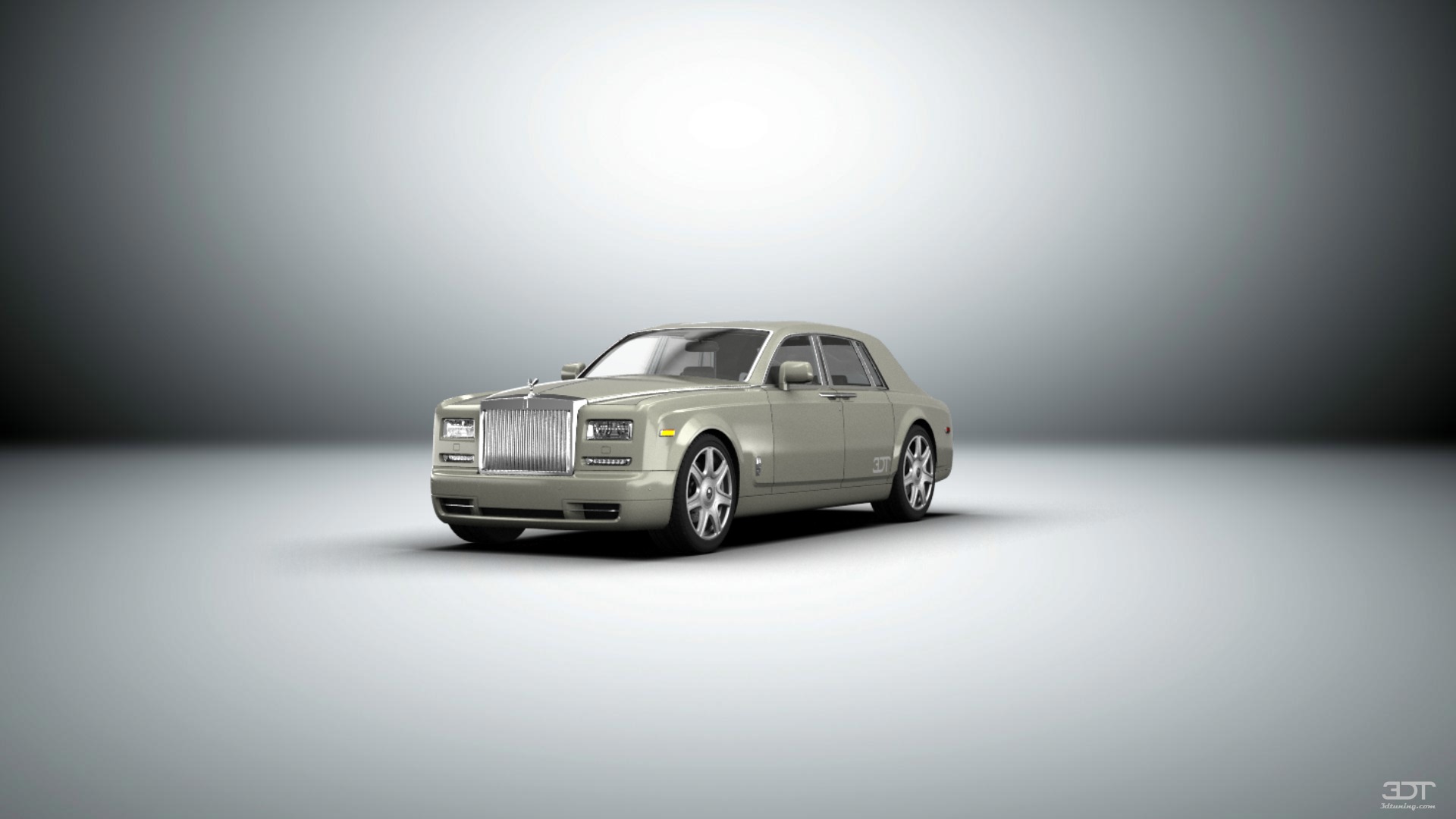 Rolls Royce Phantom Sedan 2012