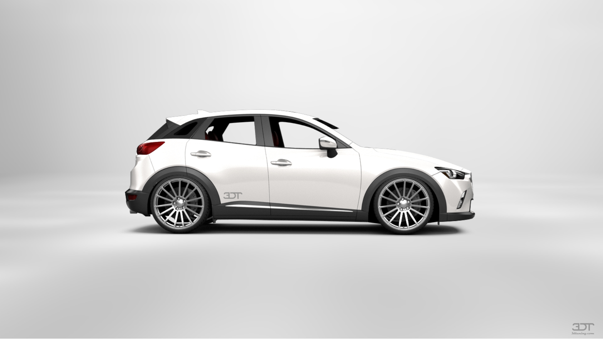 Mazda CX-3 SUV 2016 tuning
