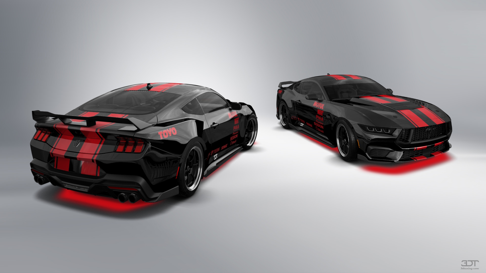 Ford Mustang 2 Door Coupe 2024
