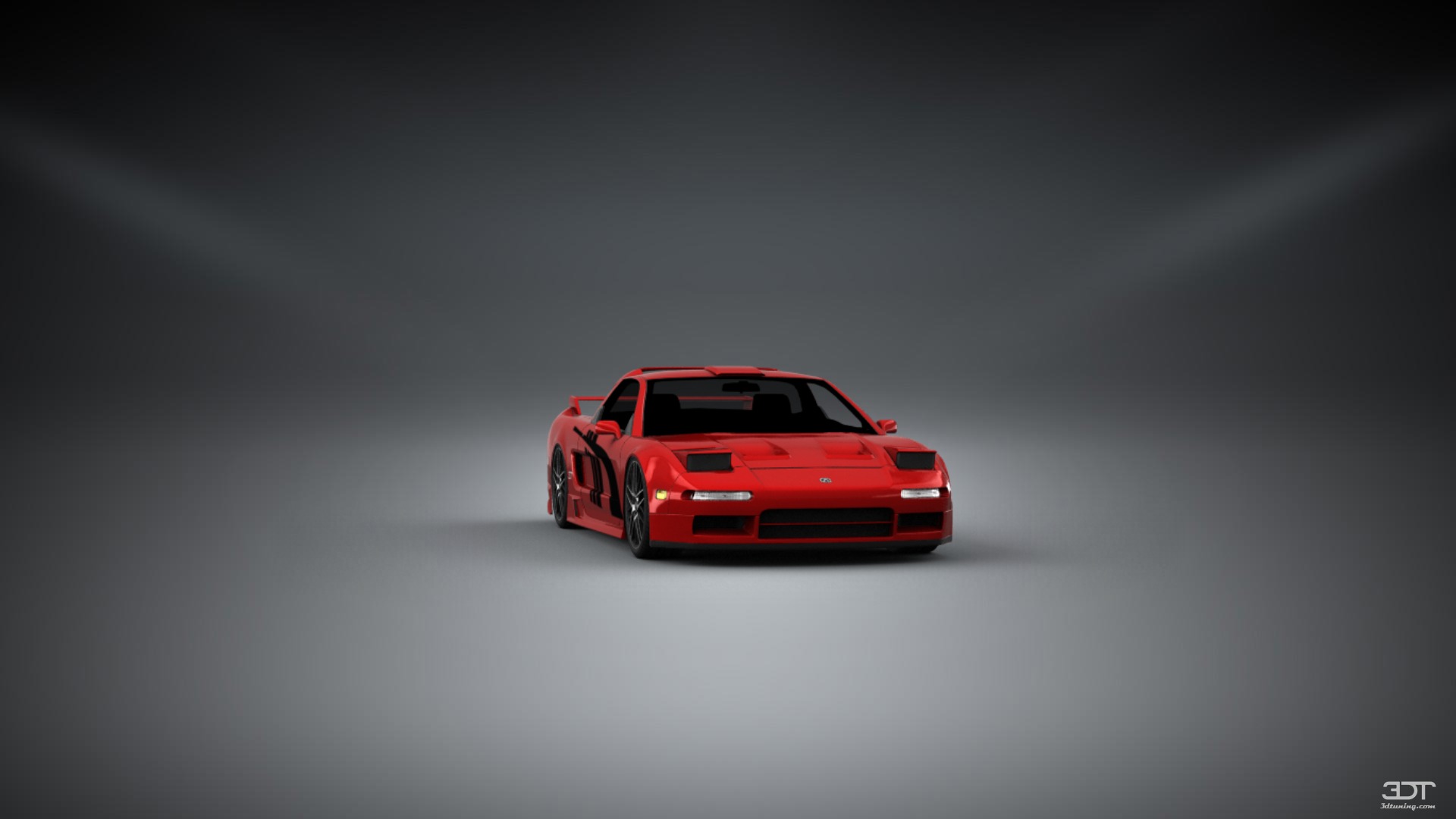Acura NSX Coupe 1997
