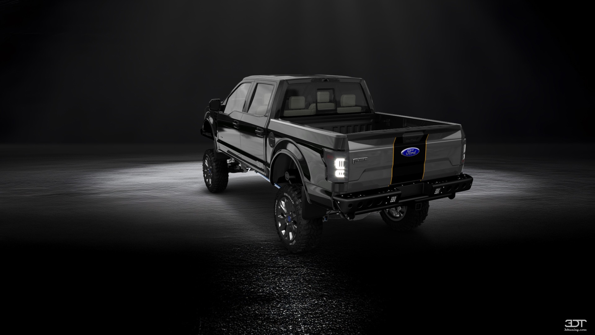 Ford F-150 Truck 2015
