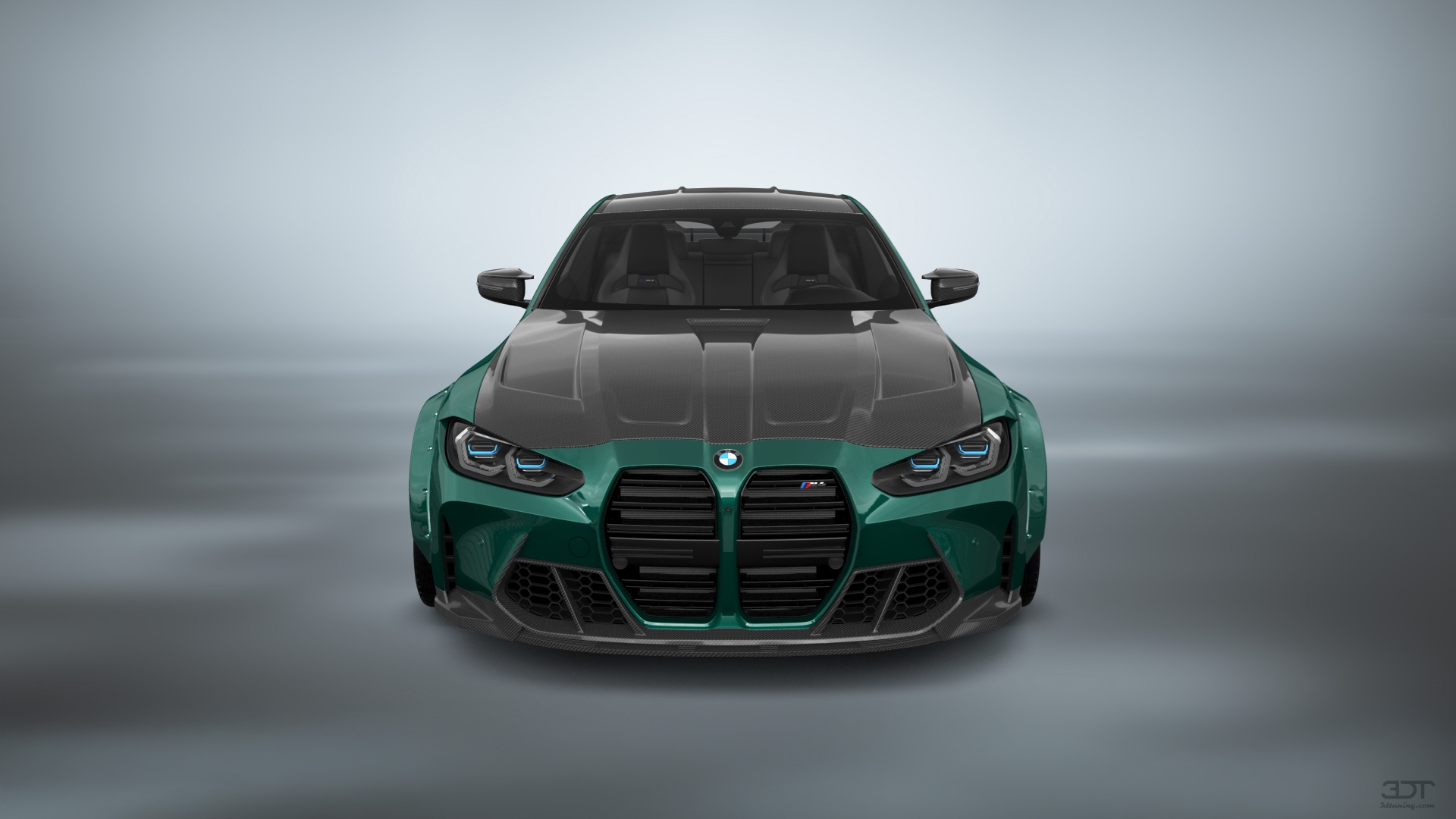 BMW M4 2 Door Coupe 2021 tuning