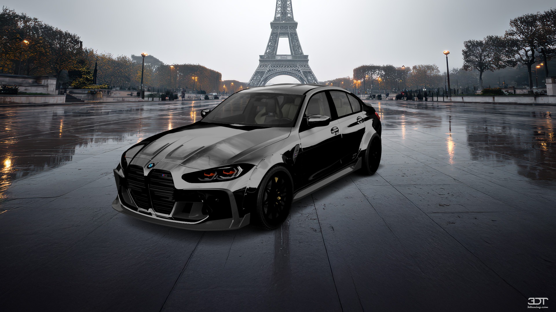 BMW M3 Sedan 2021 Images