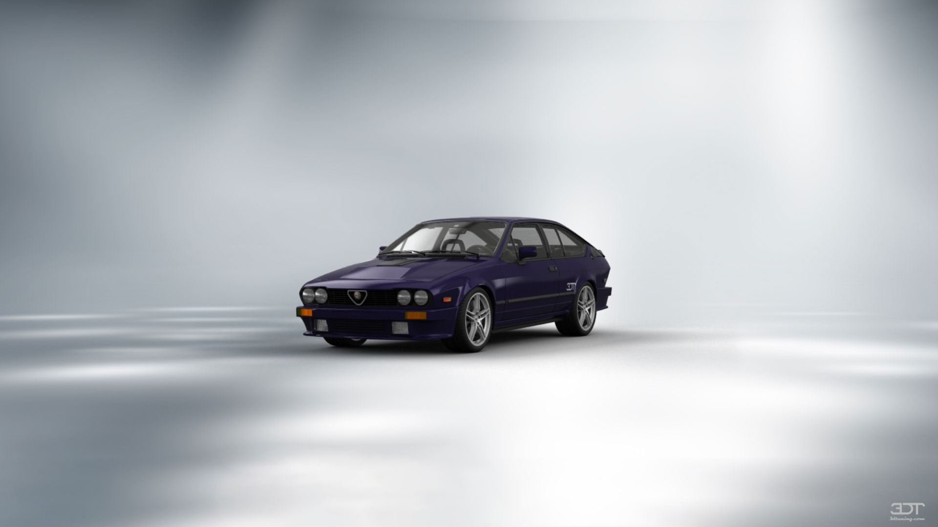 Alfa Romeo GTV6 3 Door 1986