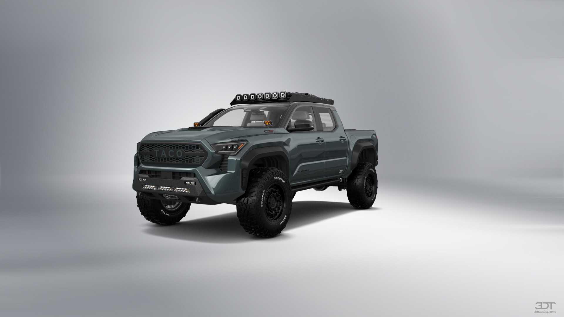Toyota Tacoma Crew Cab 4 Door pickup truck 2024
