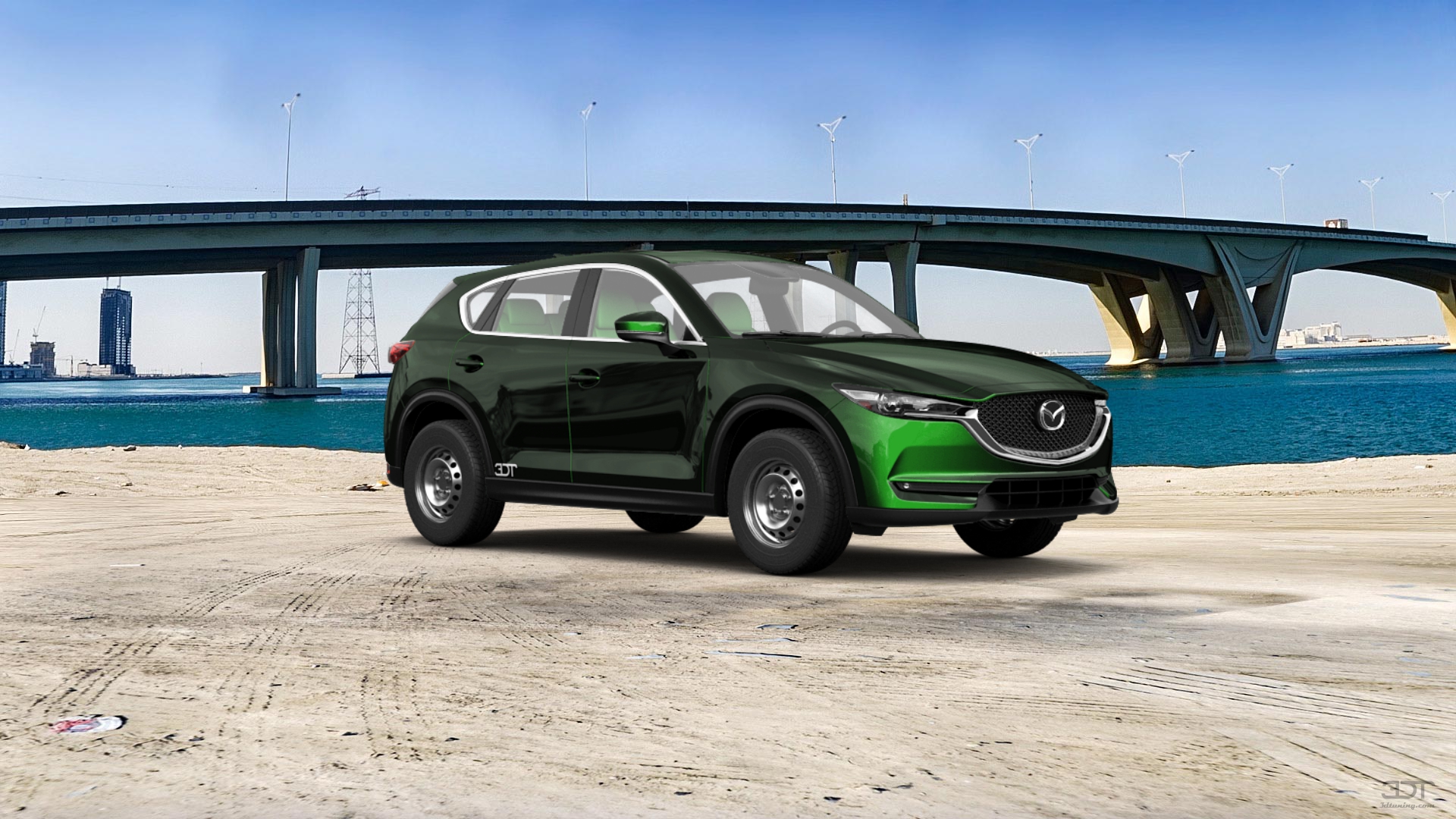 Mazda CX-5 5 Door SUV 2017