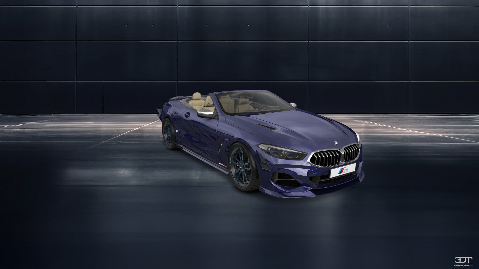 BMW 8 Series 2 Door Convertible 2018 tuning