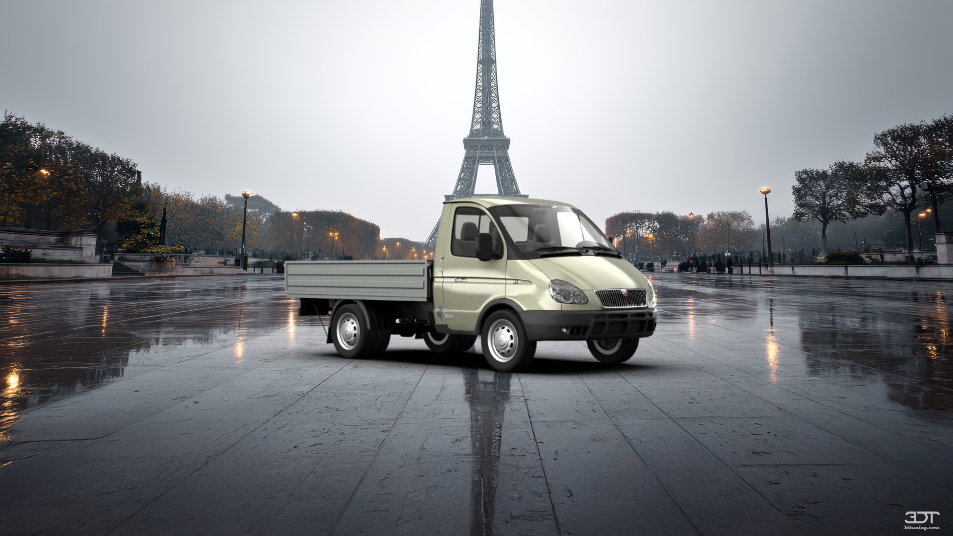 GAZ 2310-244 Truck 2012 Images