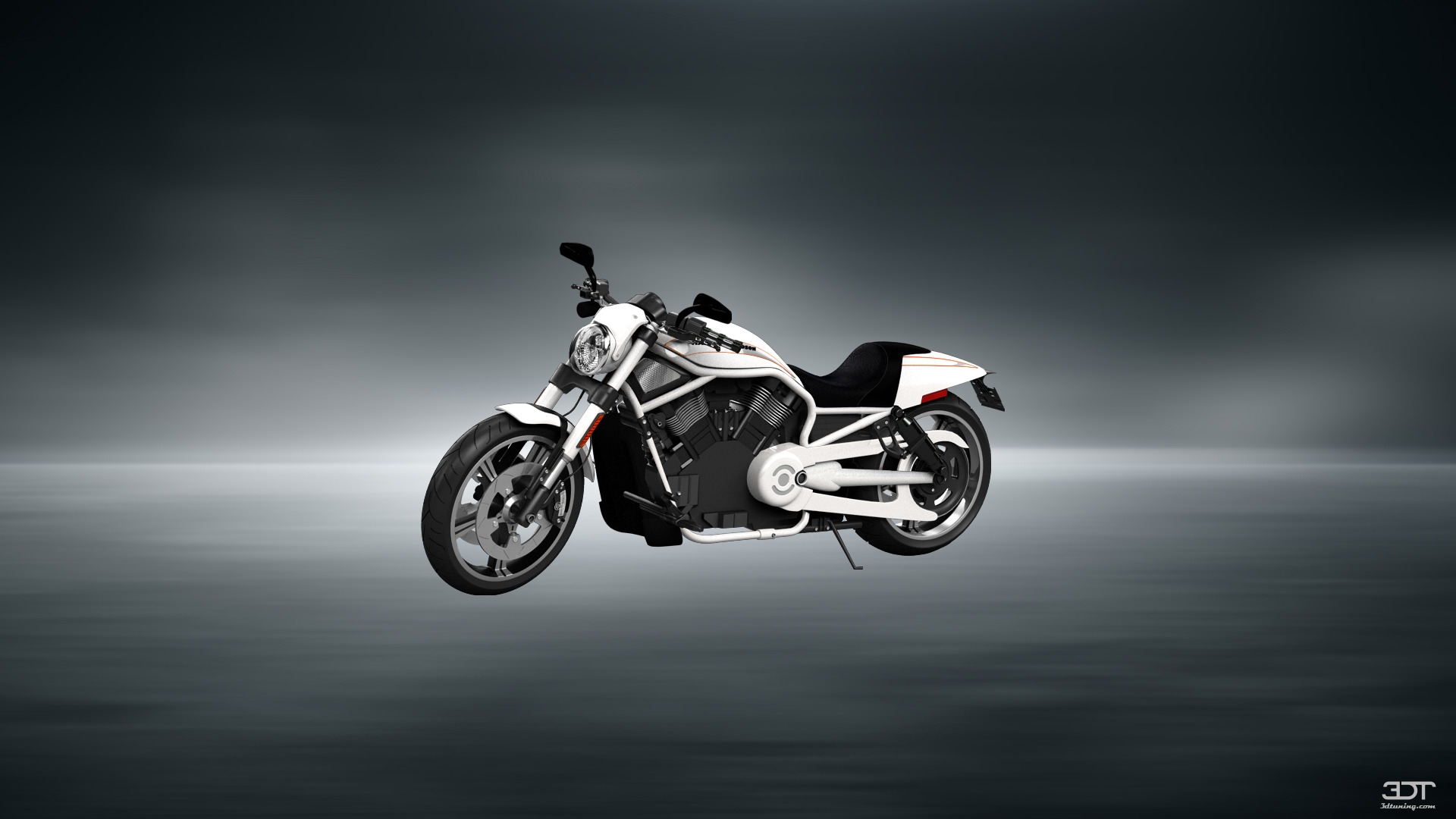 Harley-Davidson V-rod Night Rod Special Cruiser 2013