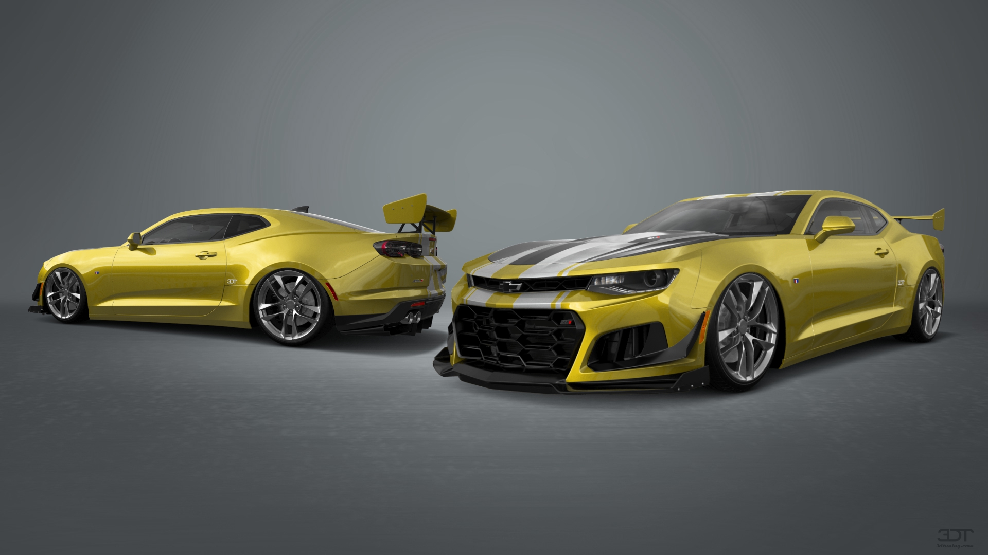 Chevrolet Camaro 2 Door Coupe 2016
