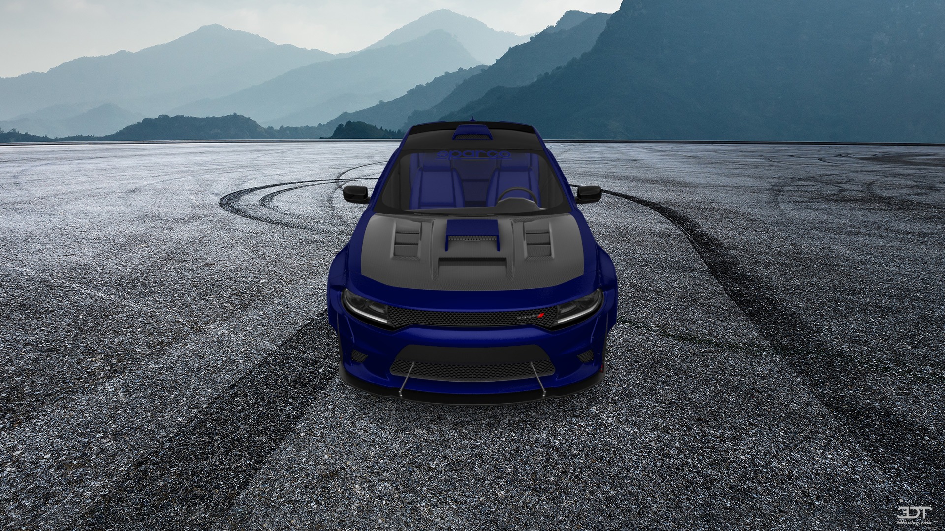 Dodge Charger 4 Door Saloon 2015