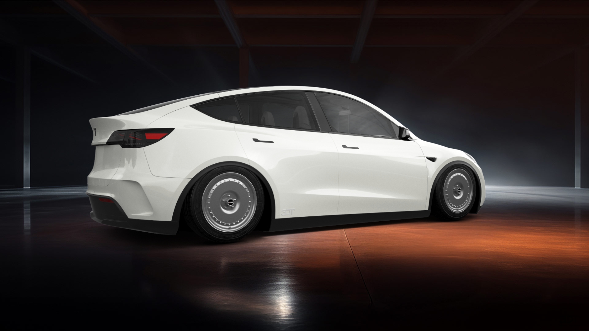 Tesla Model Y 5 Door SUV 2020 tuning