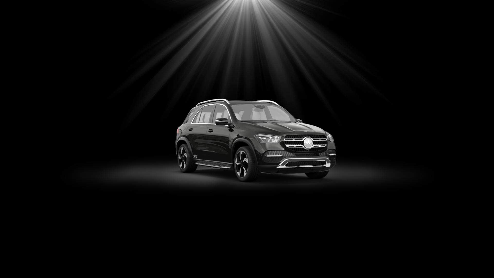 Mercedes GLE 5 Door SUV 2020