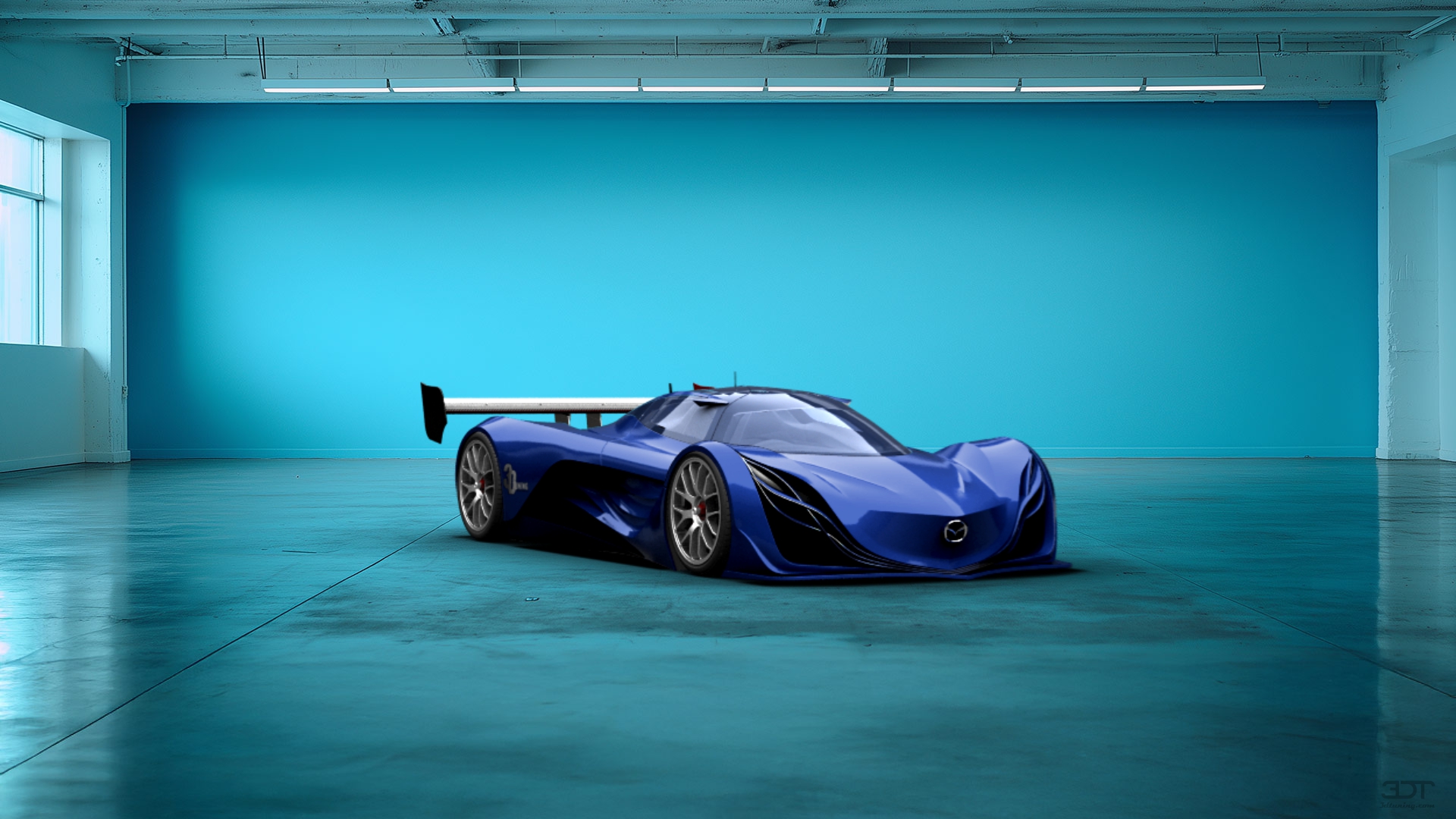 Mazda Furai Coupe 2008 tuning