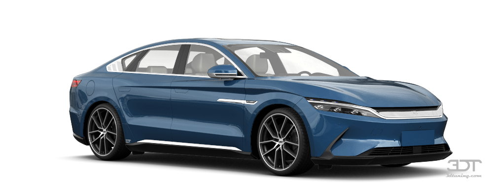 Tuning BYD Han HC 4 Door Saloon 2022