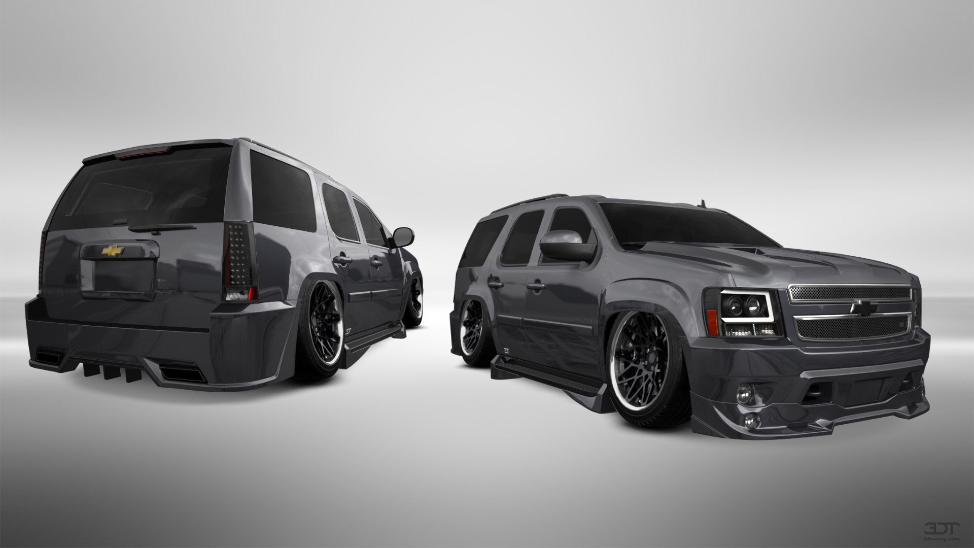 Chevrolet Tahoe 5 Door SUV 2007 tuning