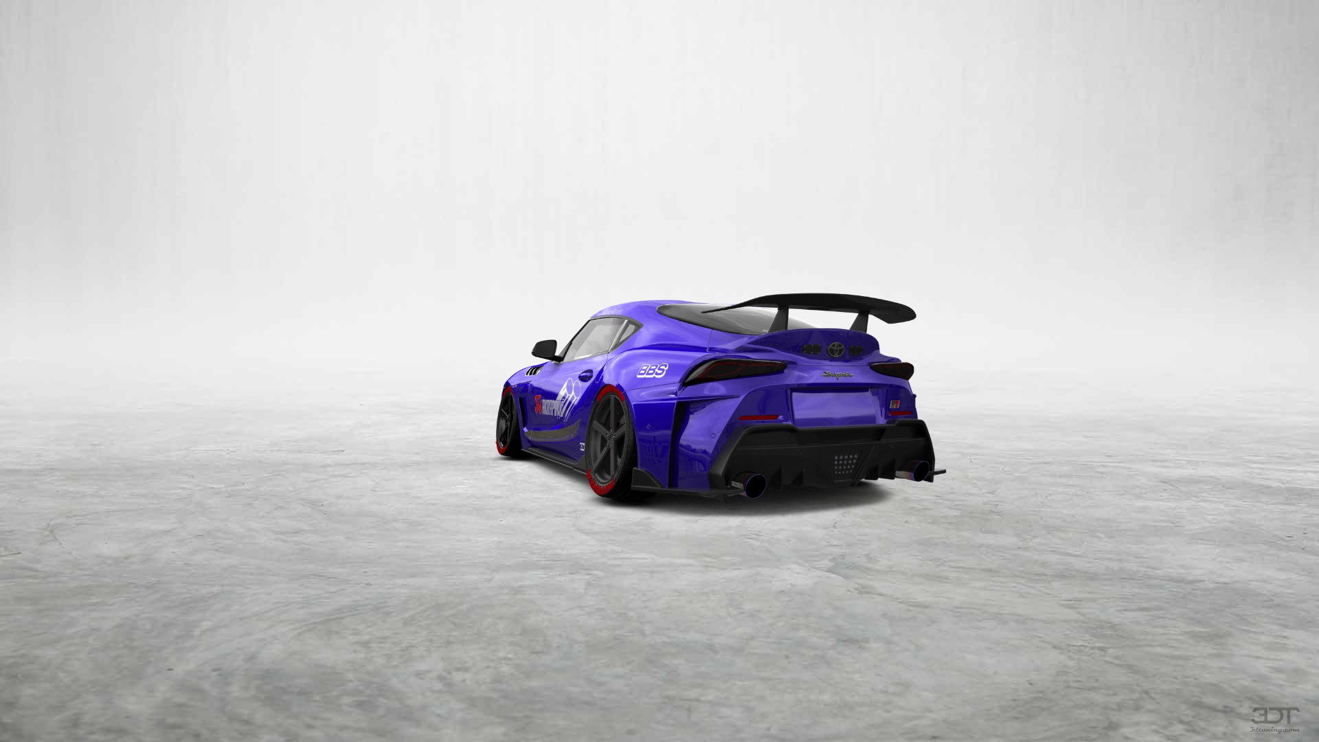 Toyota GR Supra 2 Door Coupe 2019
