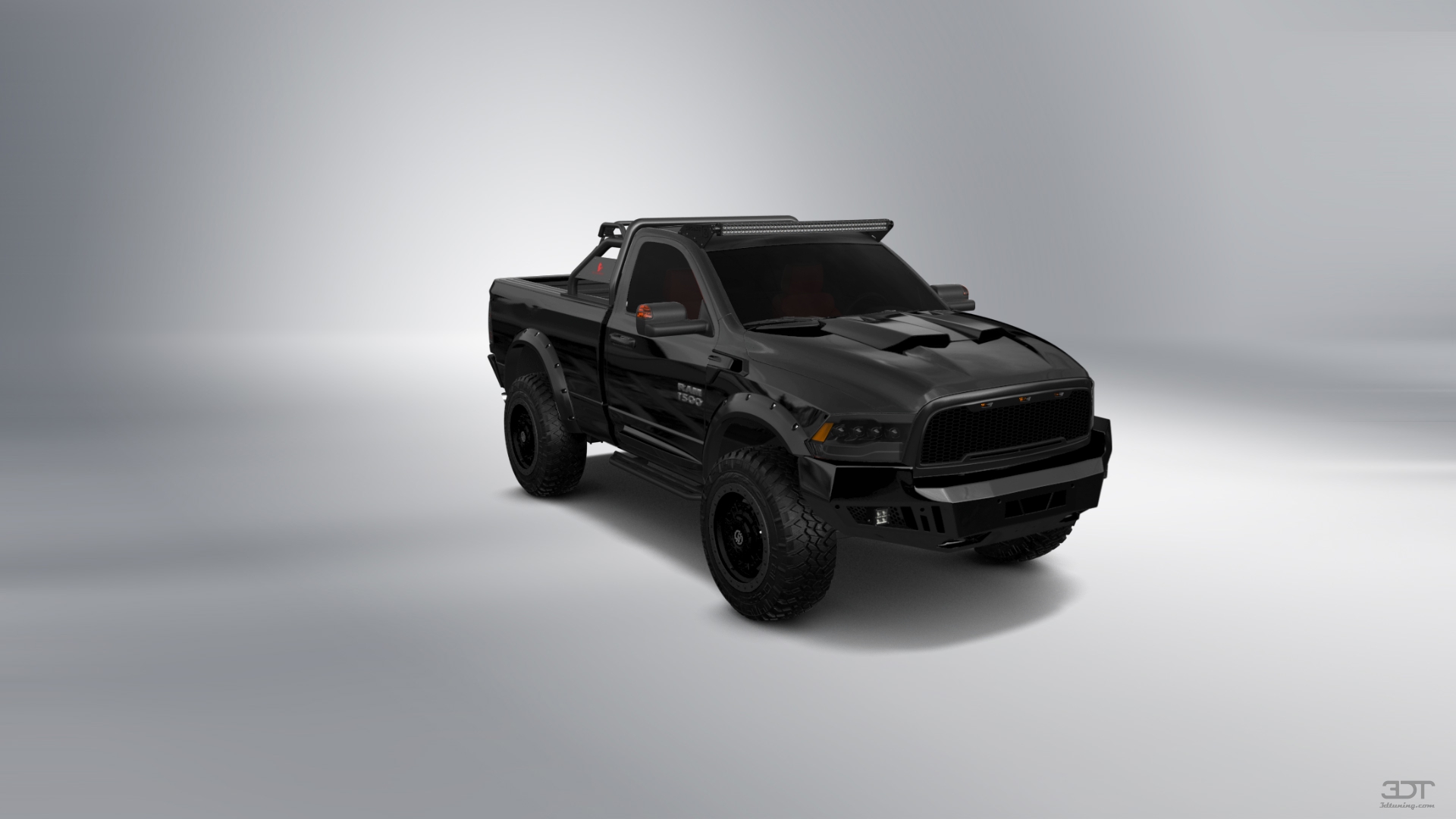 Dodge Ram 1500 6.4' box Regular Cab 2 Door pickup truck 2009