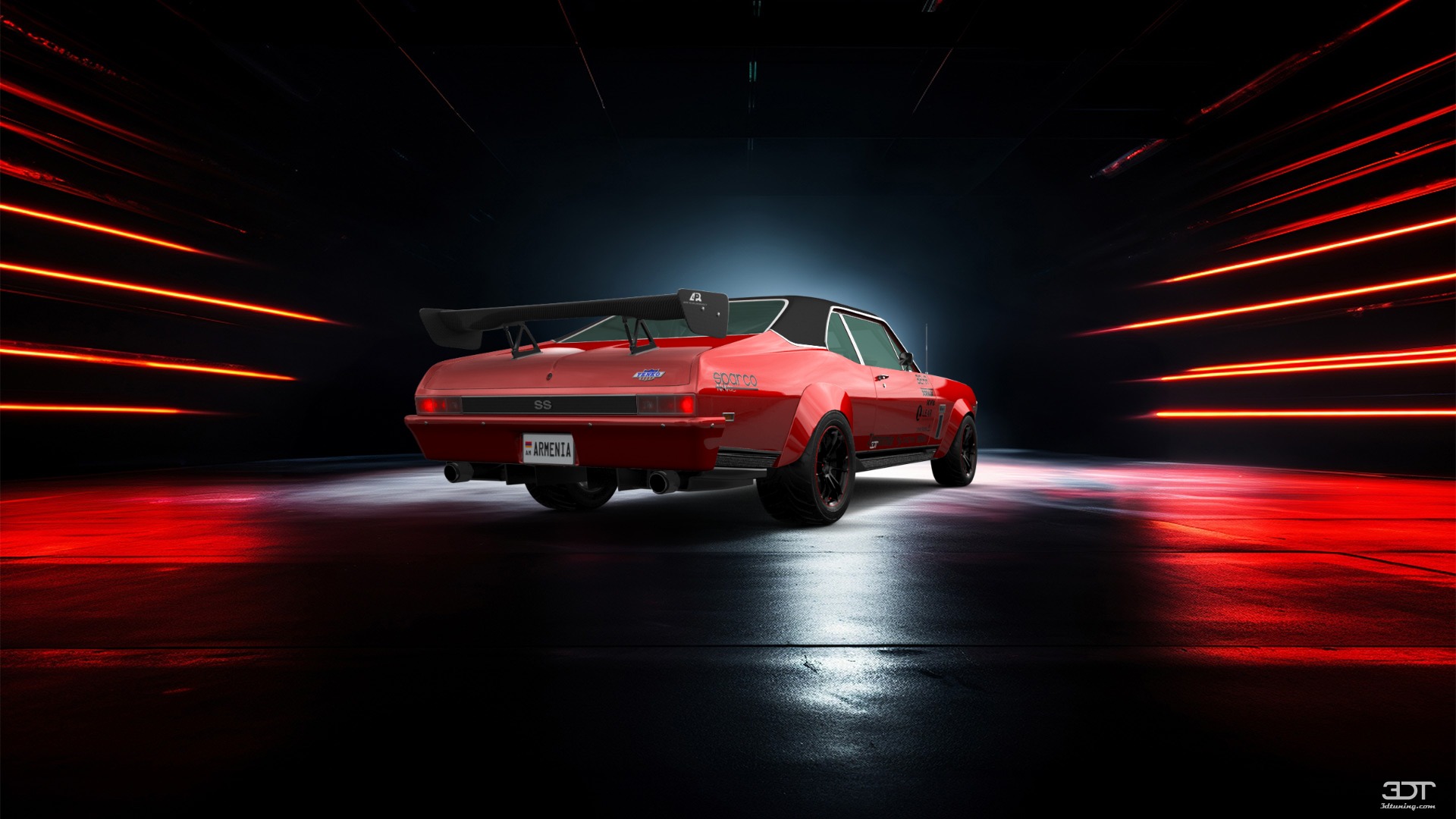 Chevrolet Chevy II Nova 2 Door Coupe 1968 Images