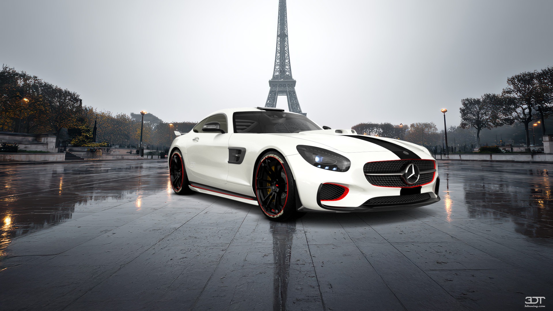 Mercedes AMG GT 2 door fastback coupe 2015 Images
