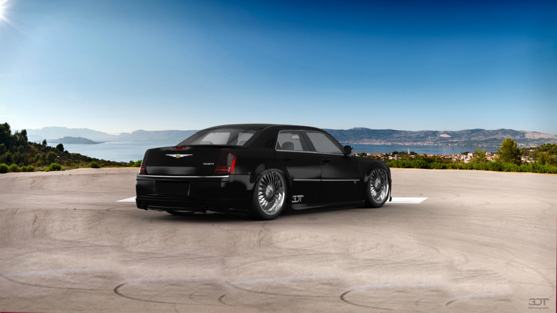 Chrysler 300C Sedan 2005