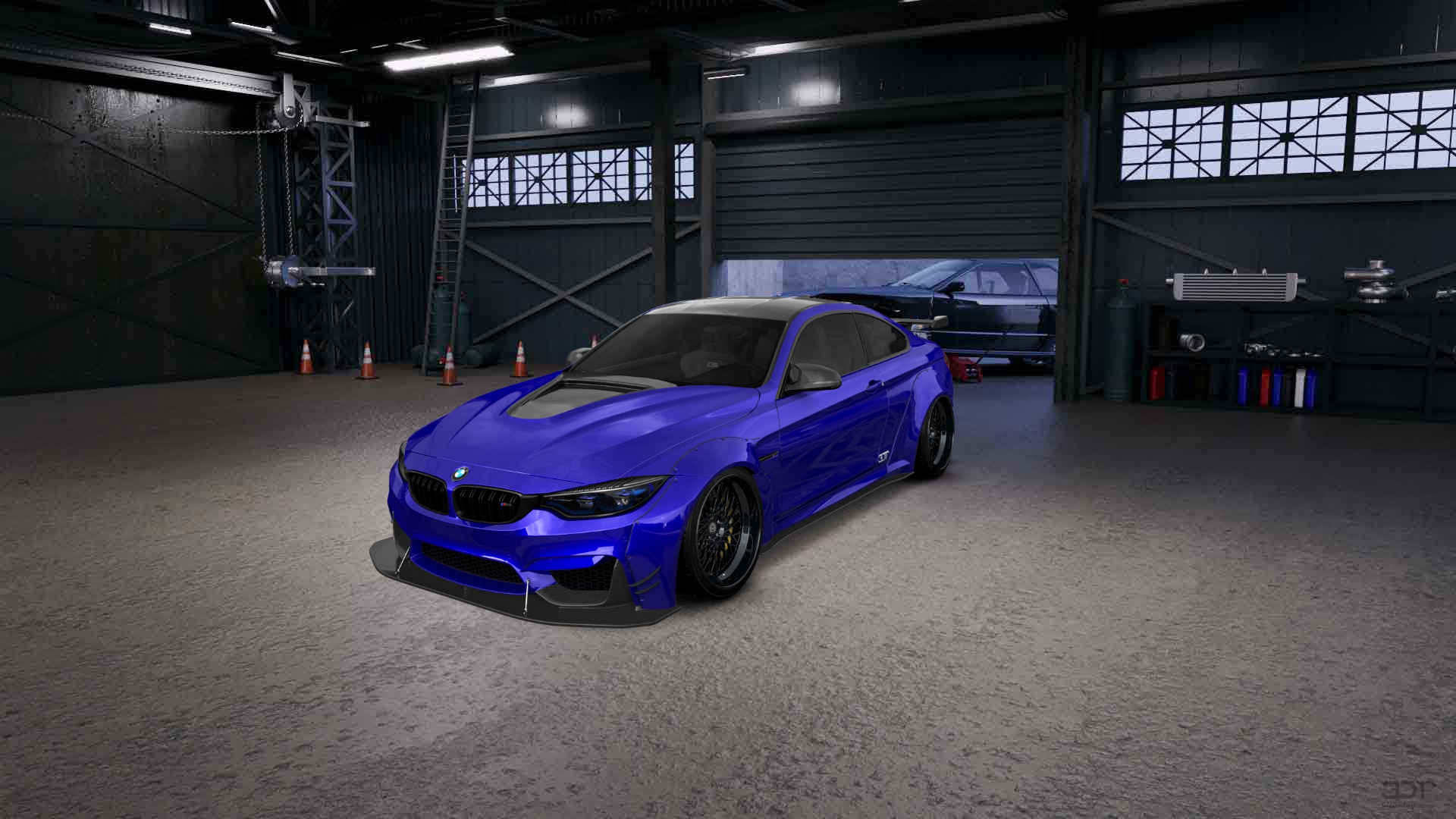BMW M4 2 Door Coupe 2019 tuning