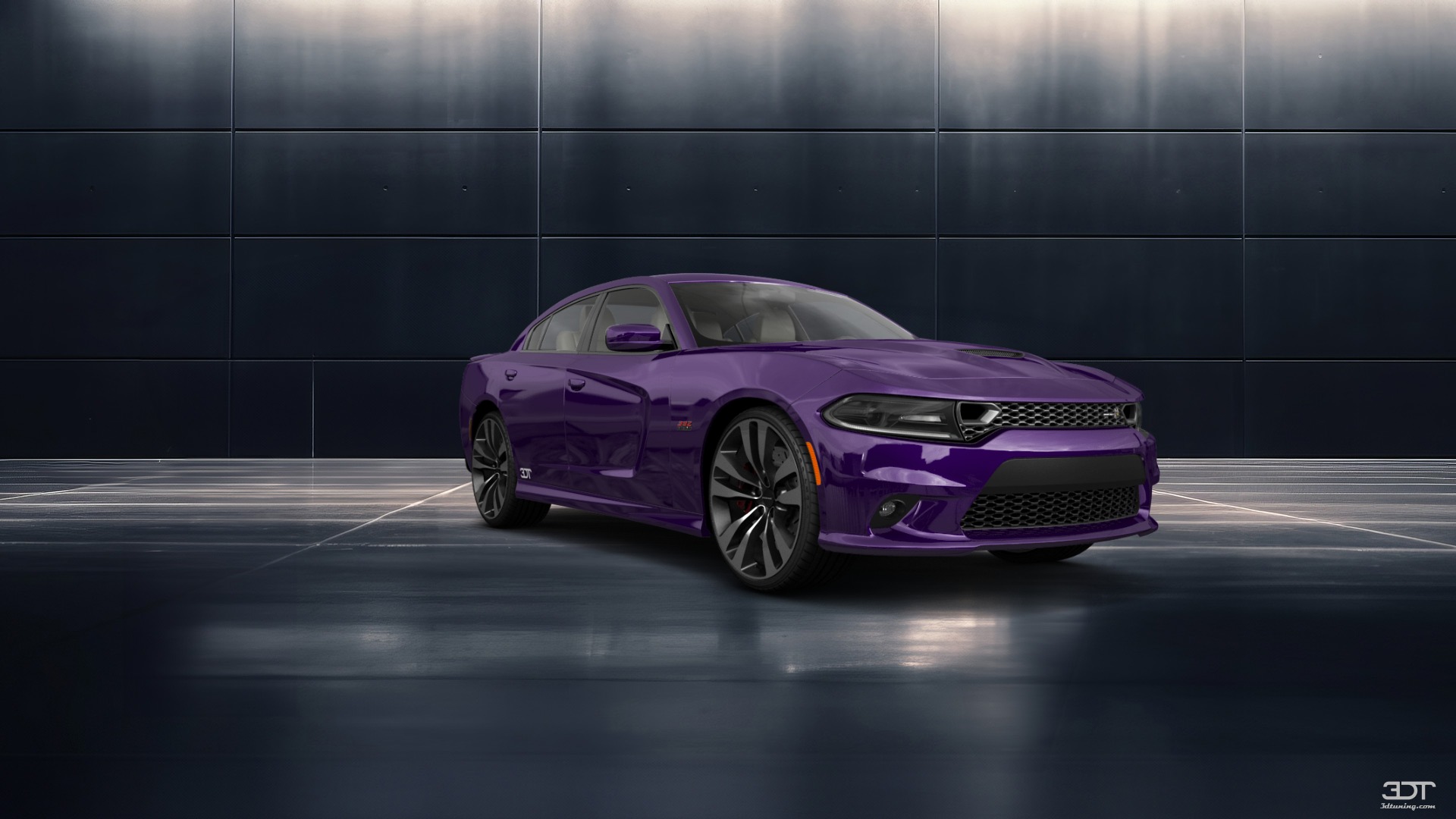 Dodge Charger 4 Door Saloon 2015 tuning