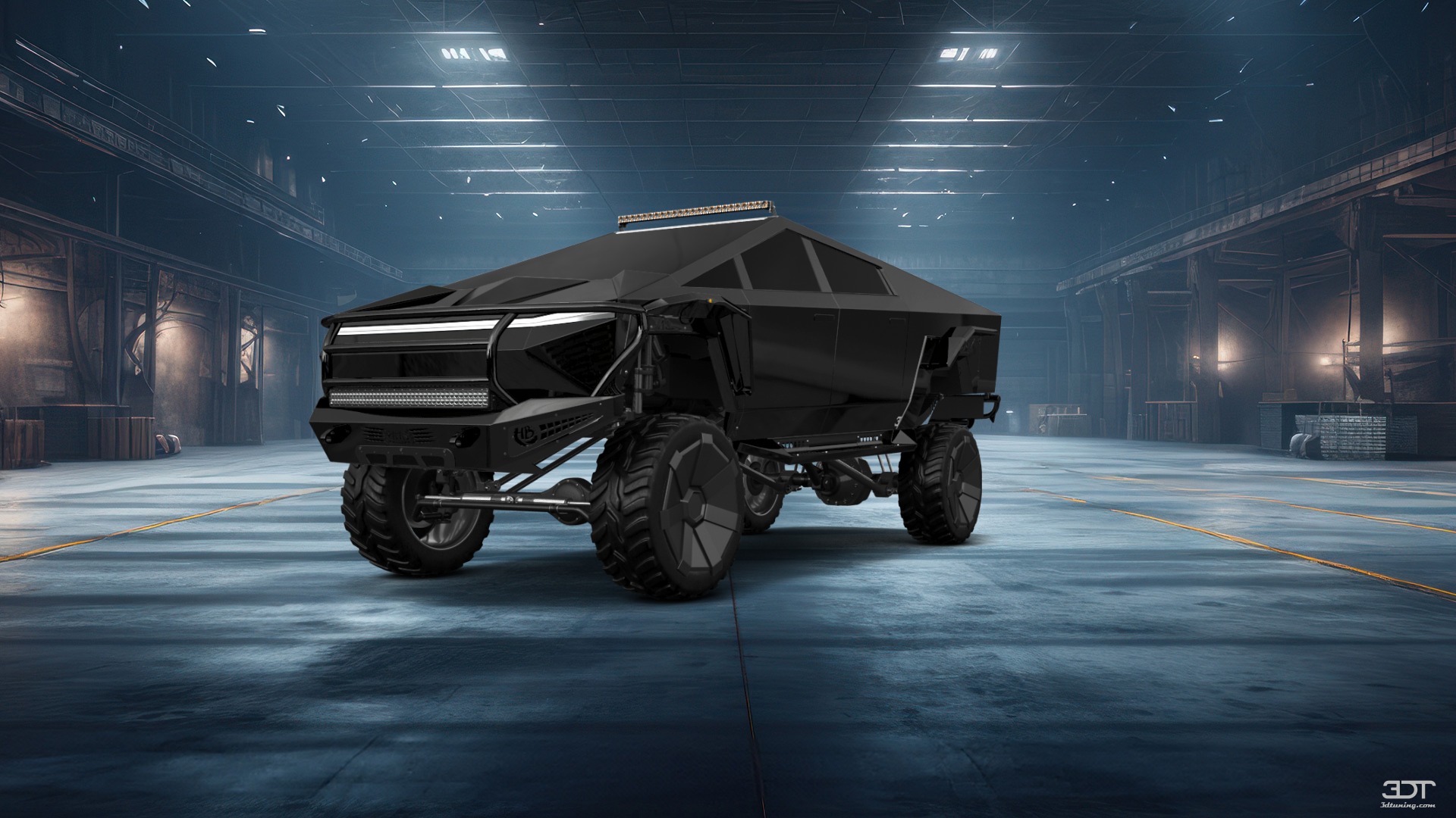 Tesla Cybertruck Truck 2021