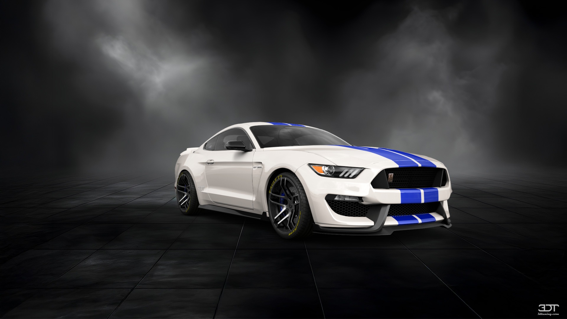 Ford Mustang GT350 2 Door Coupe 2015