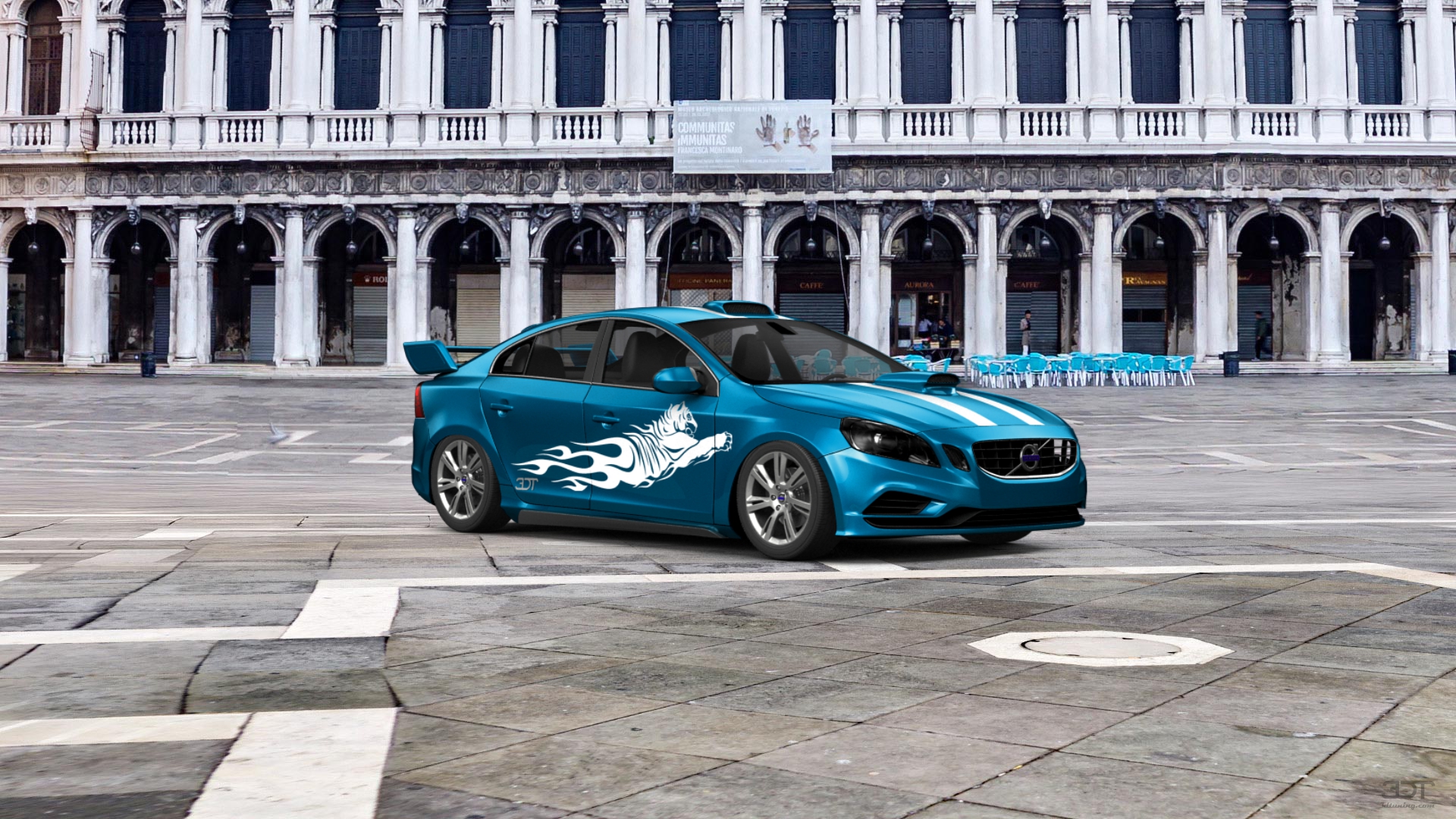 Volvo S60 Sedan 2011 tuning