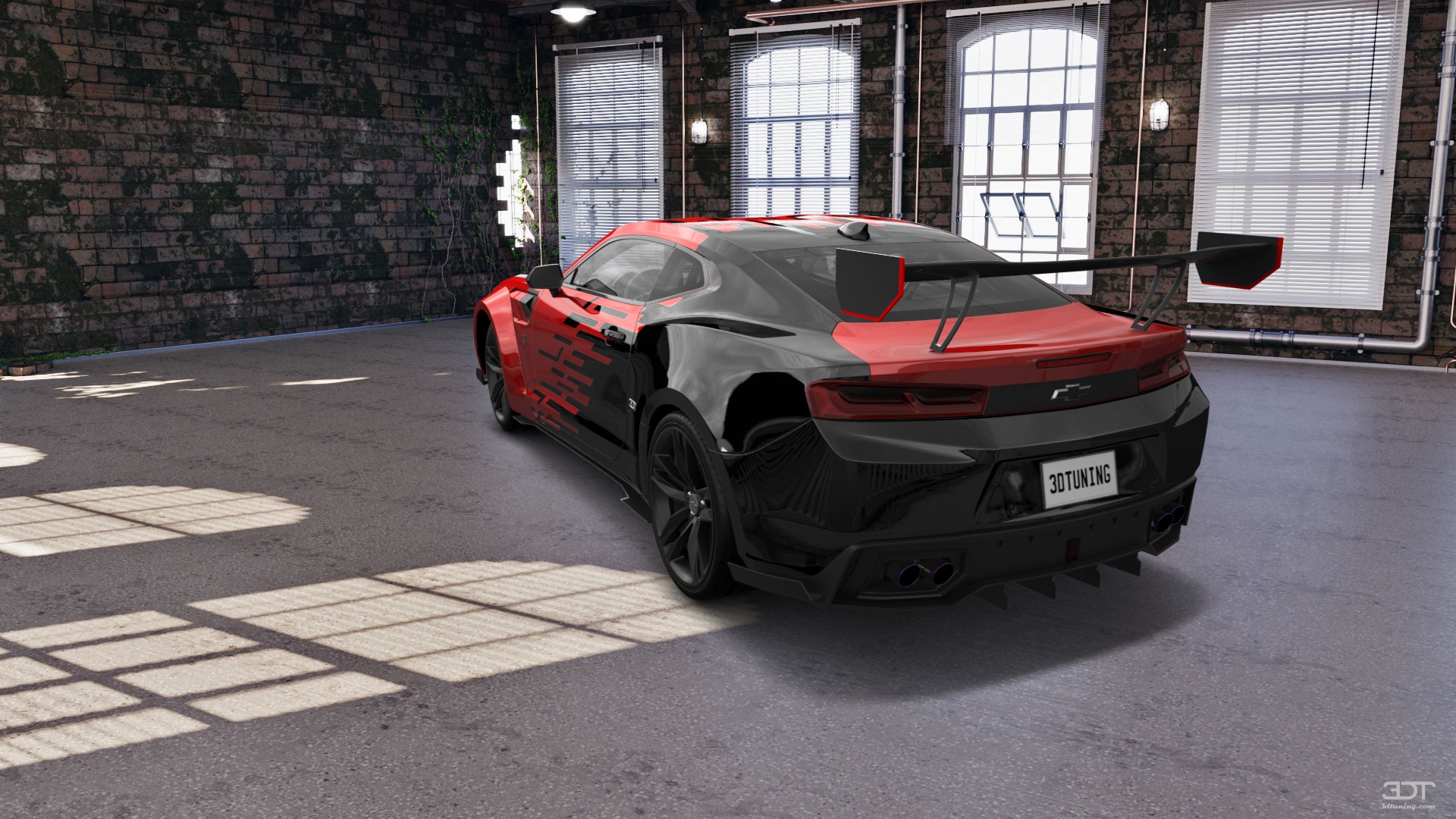 Chevrolet Camaro 2 Door Coupe 2016 Images