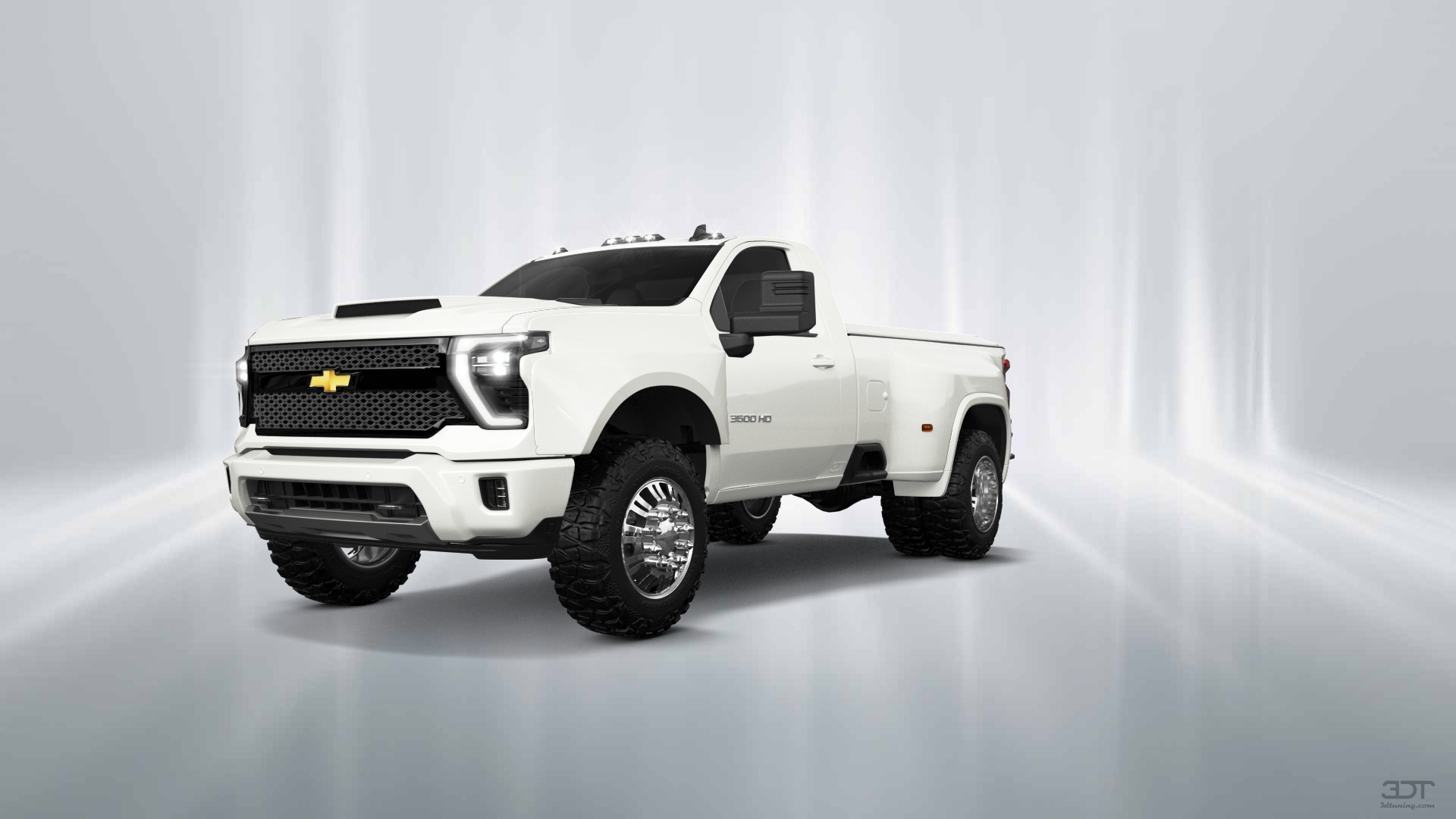 Chevrolet Silverado 3500 HD 2 Door pickup truck 2024 Images