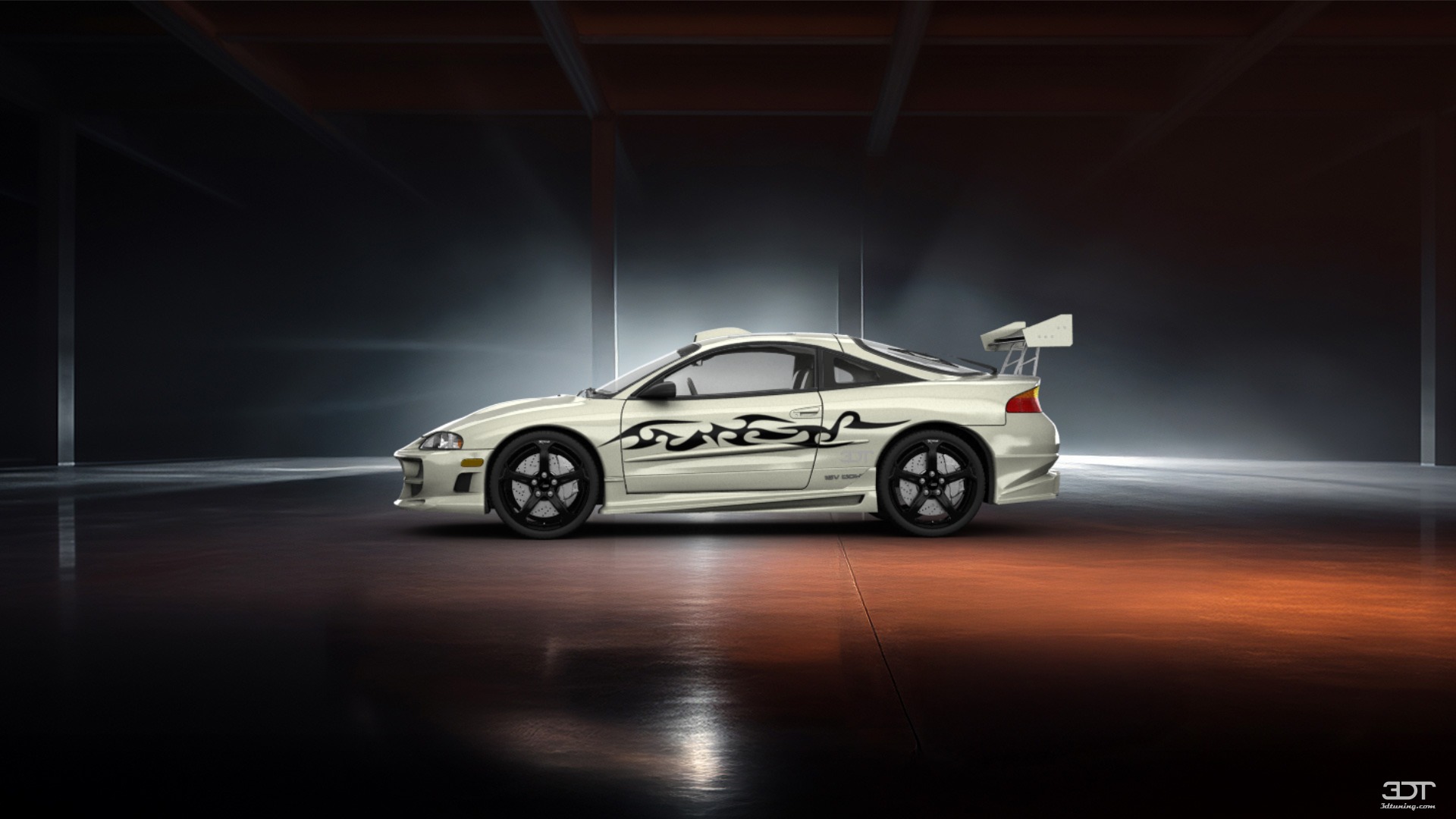 Chrysler Eagle Talon Liftback 1998 Images