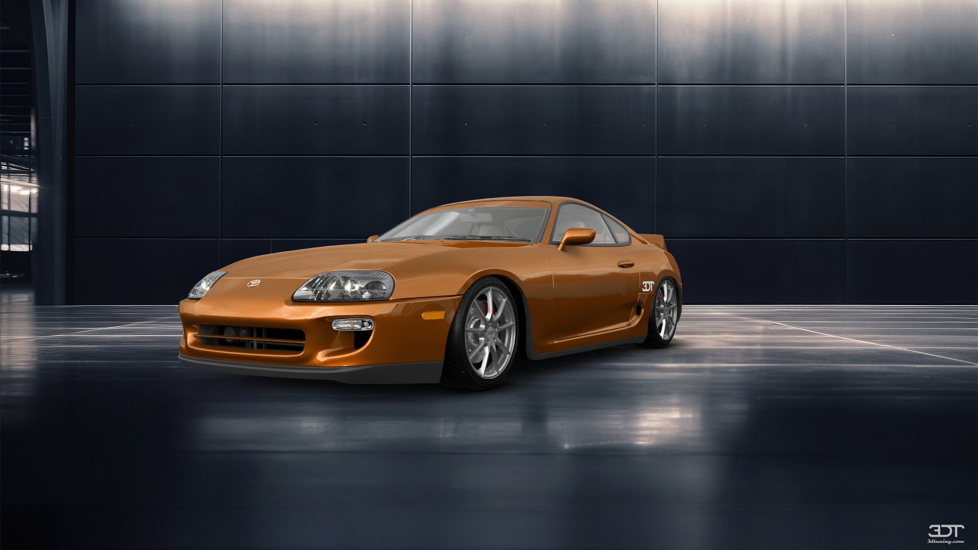 Toyota Supra 2 Door Coupe 2000